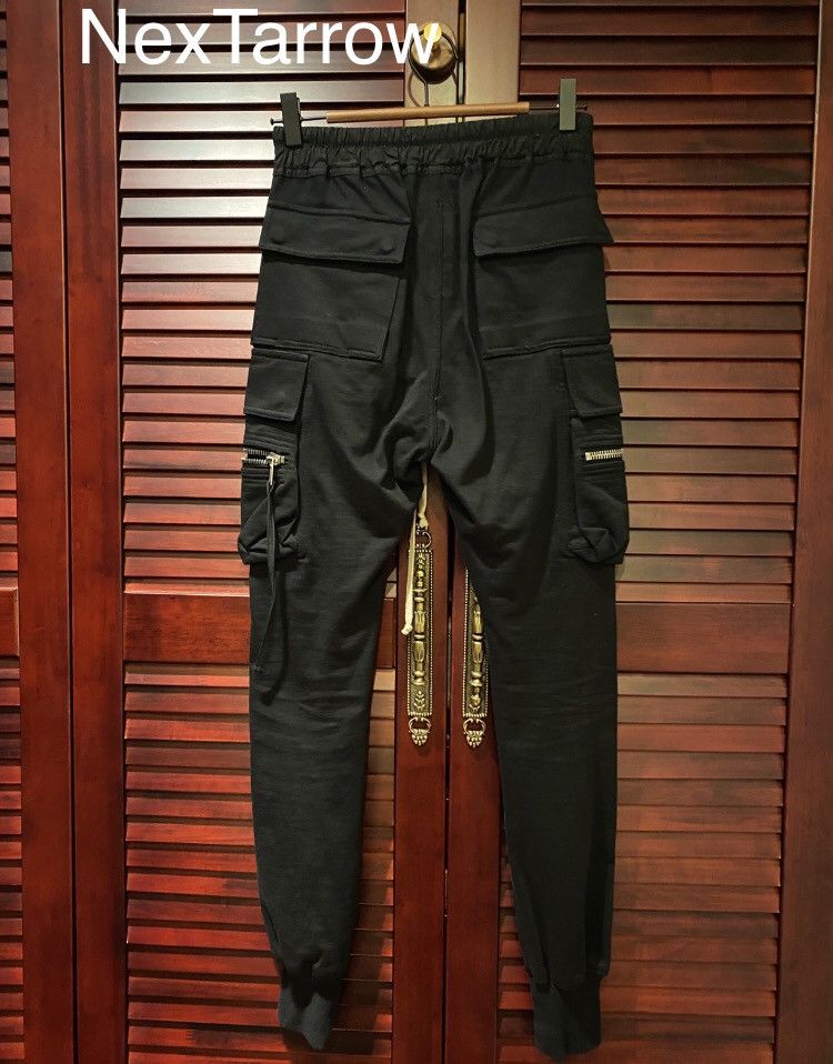 Rick Owens Rick Owens FW21 casual sports pants Size US 36 / EU 52 - 2 Thumbnail