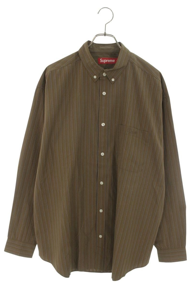 Supreme Supreme Spitfire L/S Tee Light Pine Size XL ss26 | Grailed