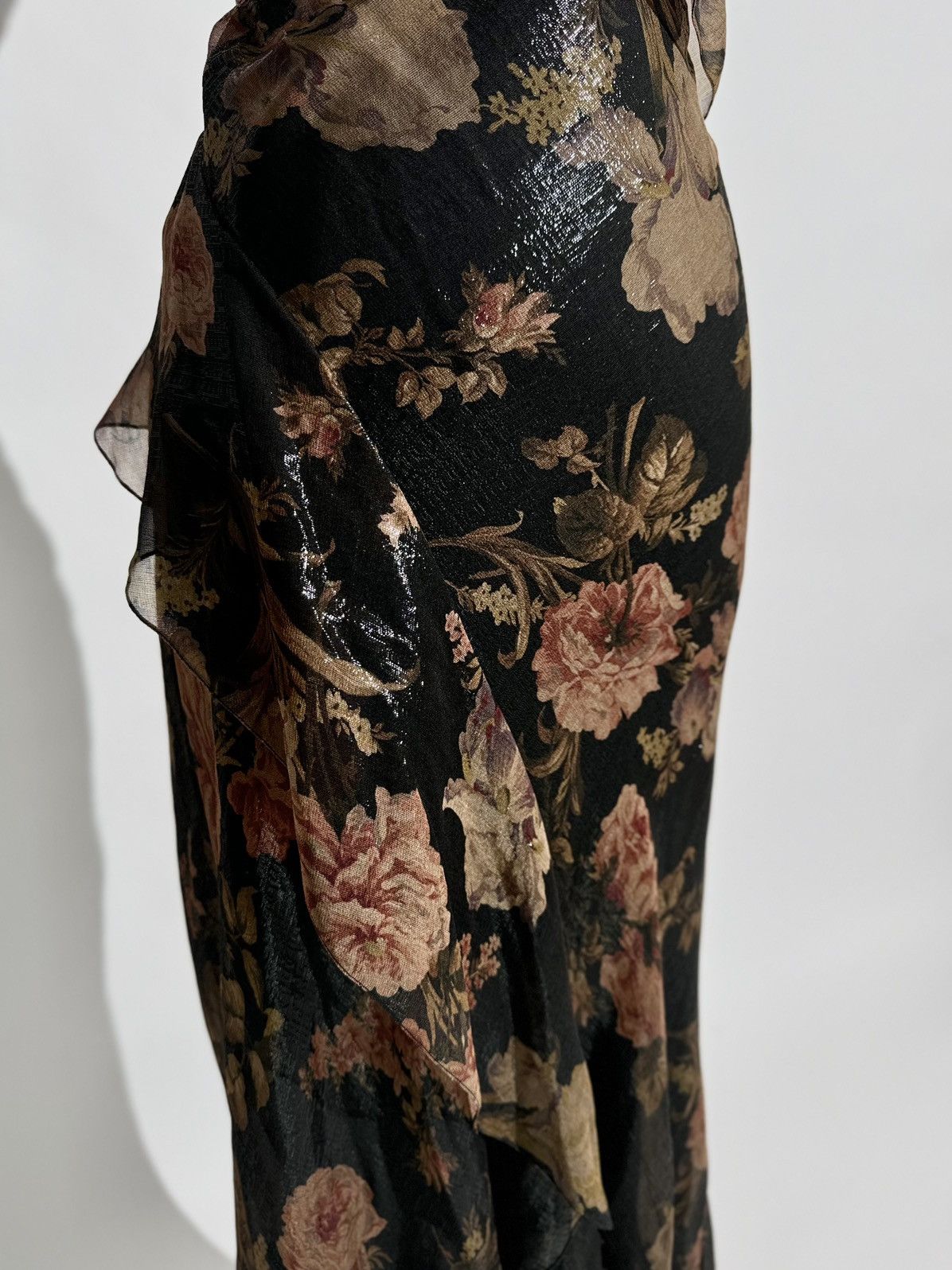 Ralph Lauren Brand New US 4 RALPH LAUREN Evening Gown Size S / US 4 / IT 40 - 4 Thumbnail