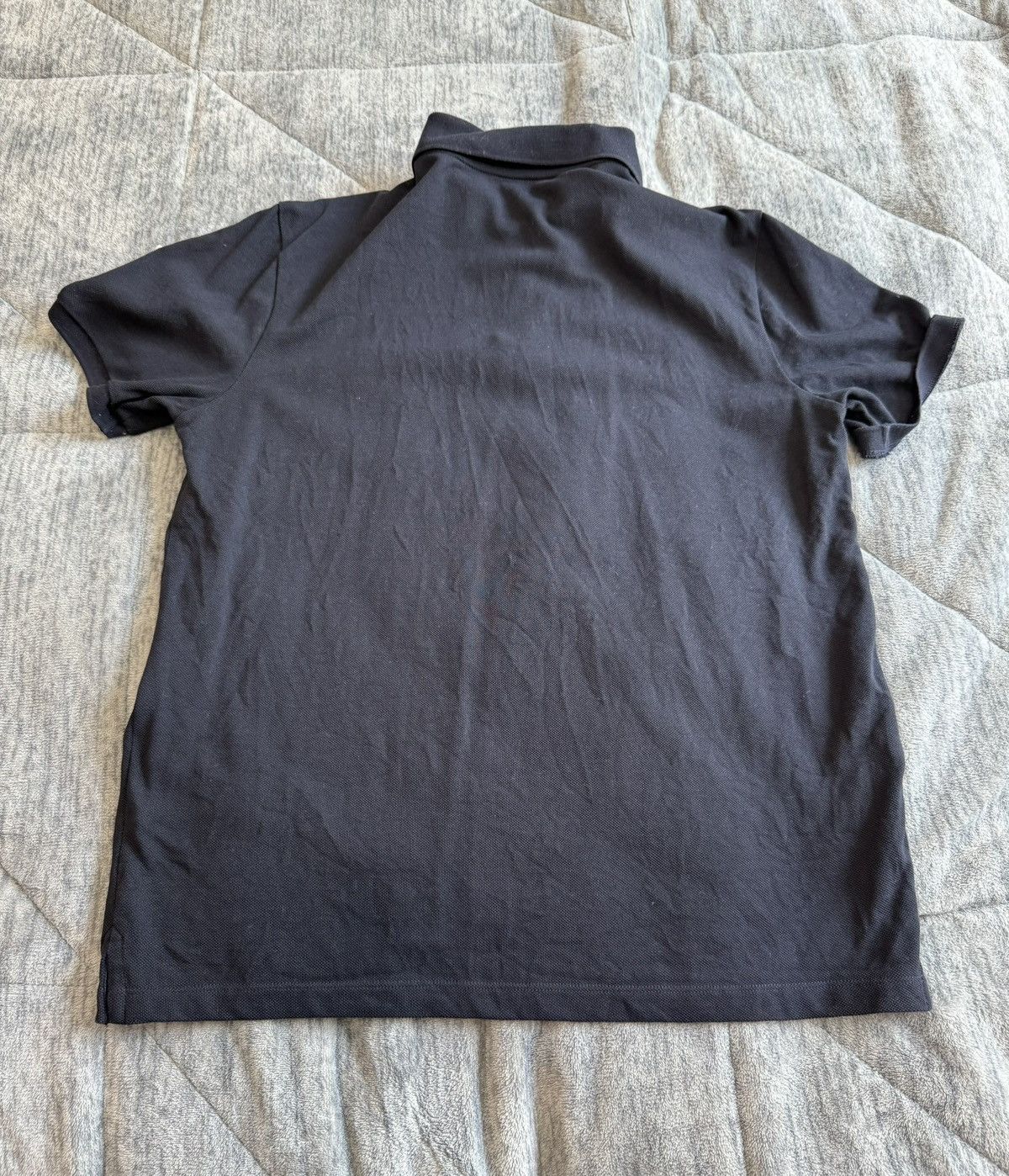 Moncler Moncler Polo Shirt Size US M / EU 48-50 / 2 - 2 Thumbnail