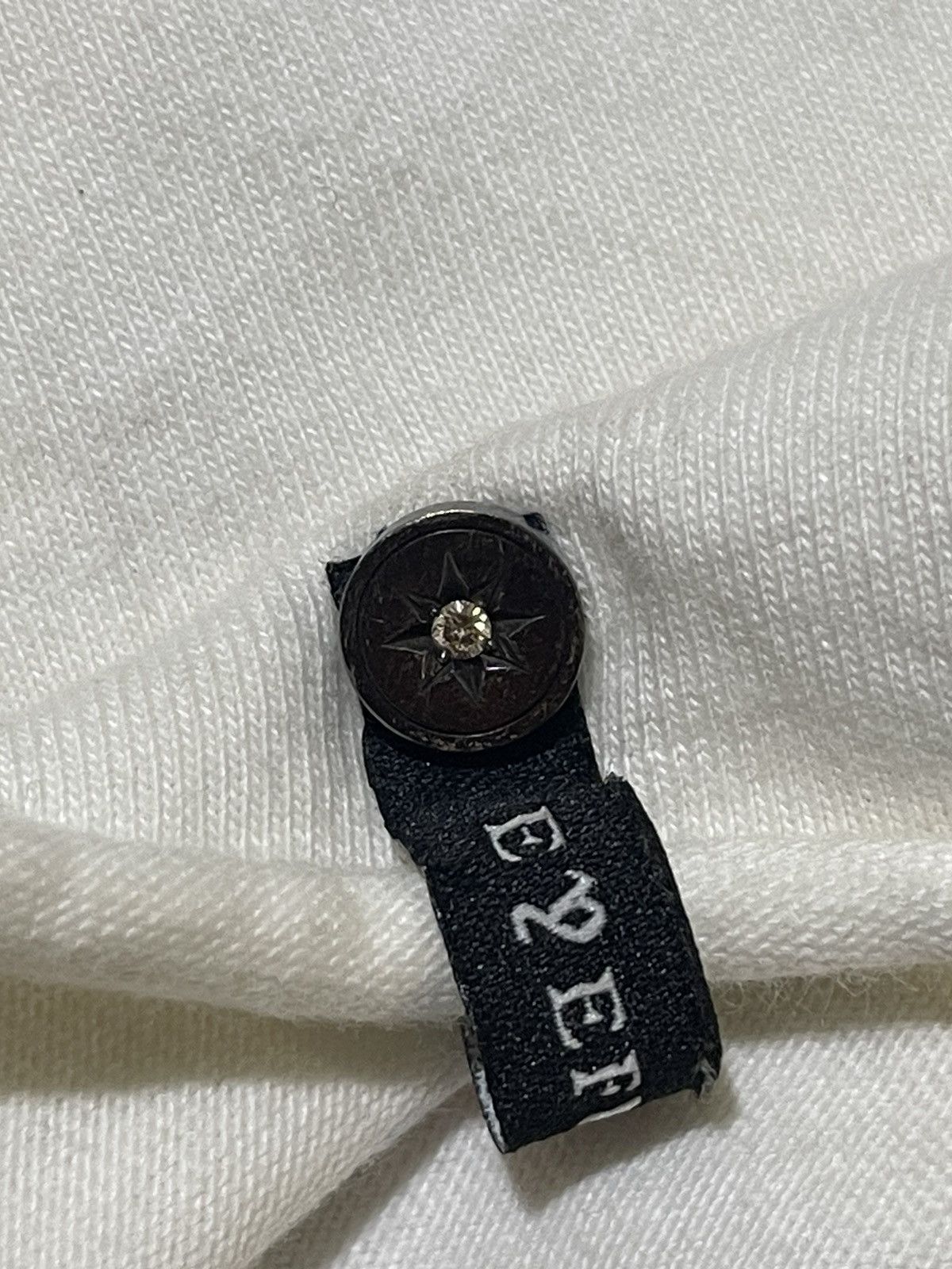 If Six Was Nine Y2K DIAMOND short sleeve tshirt Size US M / EU 48-50 / 2 - 6 Thumbnail