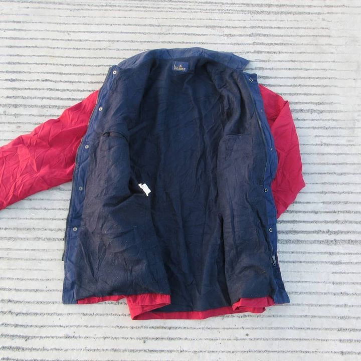 Designer × Vintage Vintage Le Minor Le France Coat duck Jacket Featured With p Size US L / EU 52-54 / 3 - 3 Thumbnail