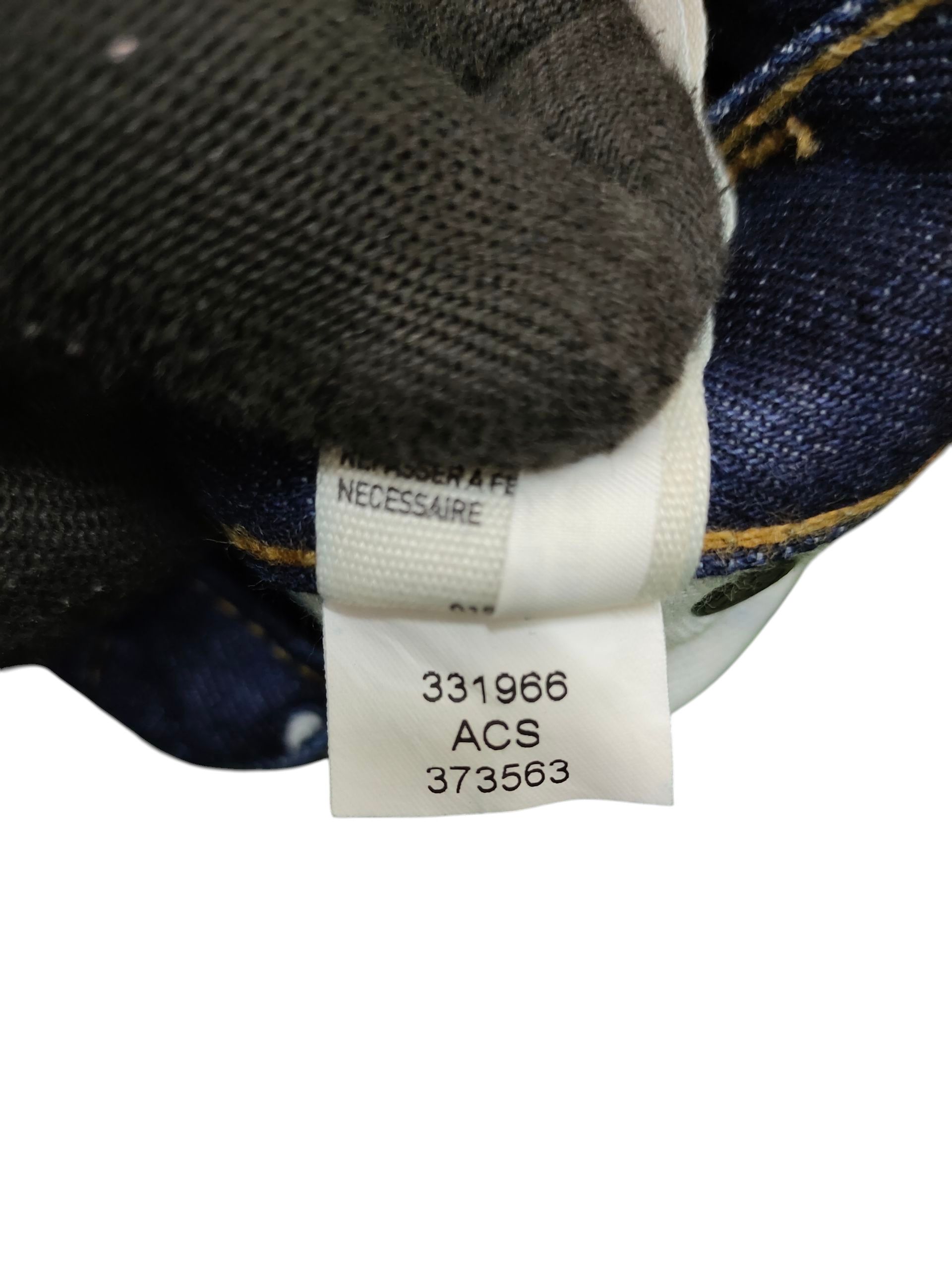 Denim & Supply Ralph Lauren Denim & Supply Ralph Lauren Jeans - Straight Cut Denim Size US 32 / EU 48 - 14 Thumbnail