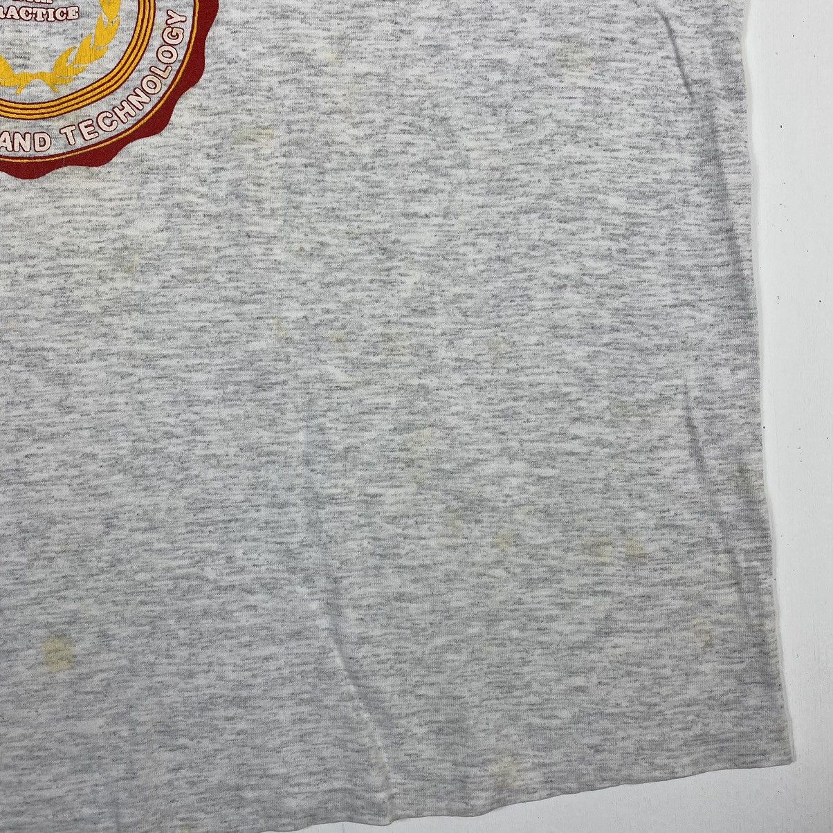 Vintage Vintage IOWA STATE University Of Science & Technology Tee Size US L / EU 52-54 / 3 - 7 Thumbnail