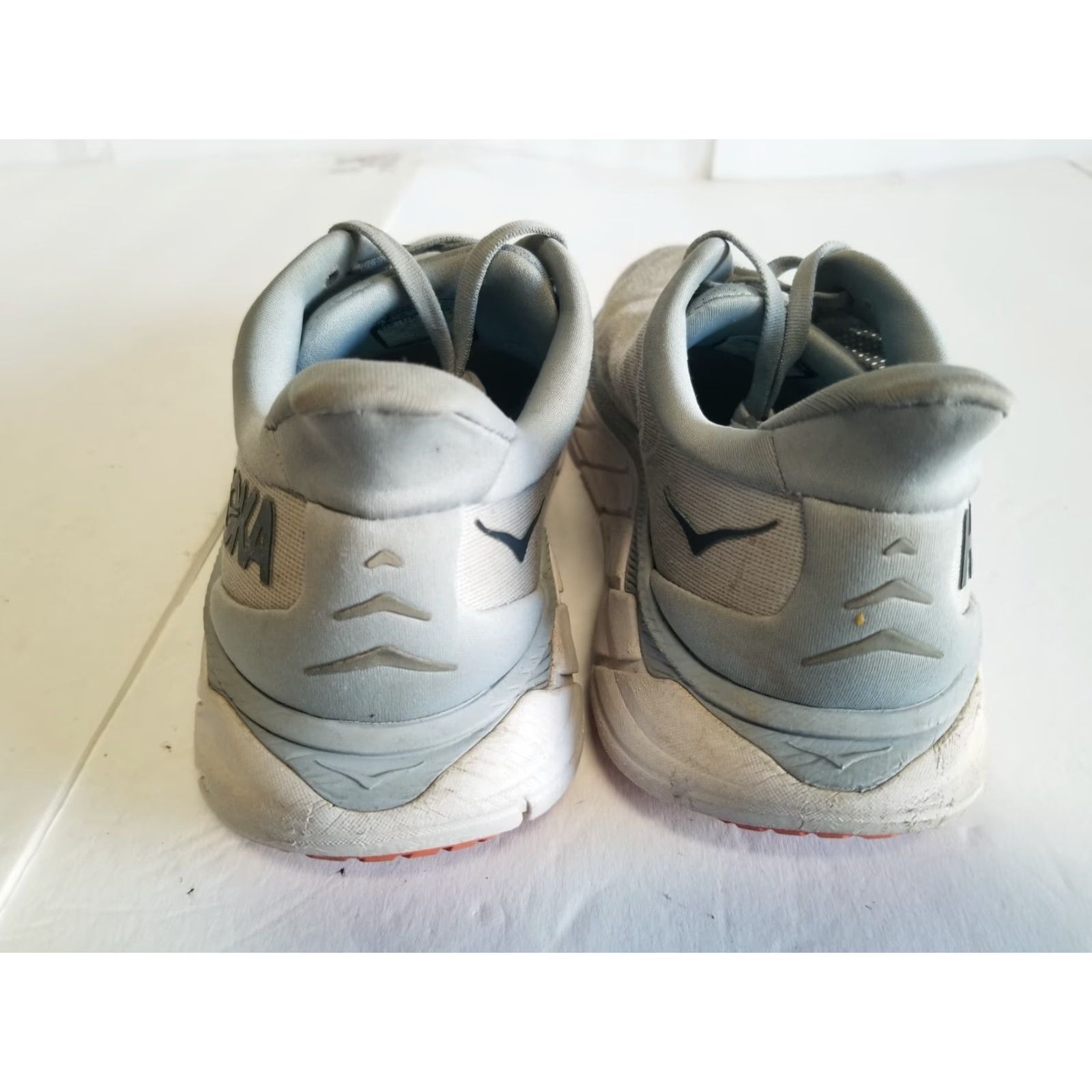Vintage Hoka One One Arahi 6 Shoes Sneaker Women Size 10 Blue Distressed B Size US 10 / IT 40 - 3 Thumbnail
