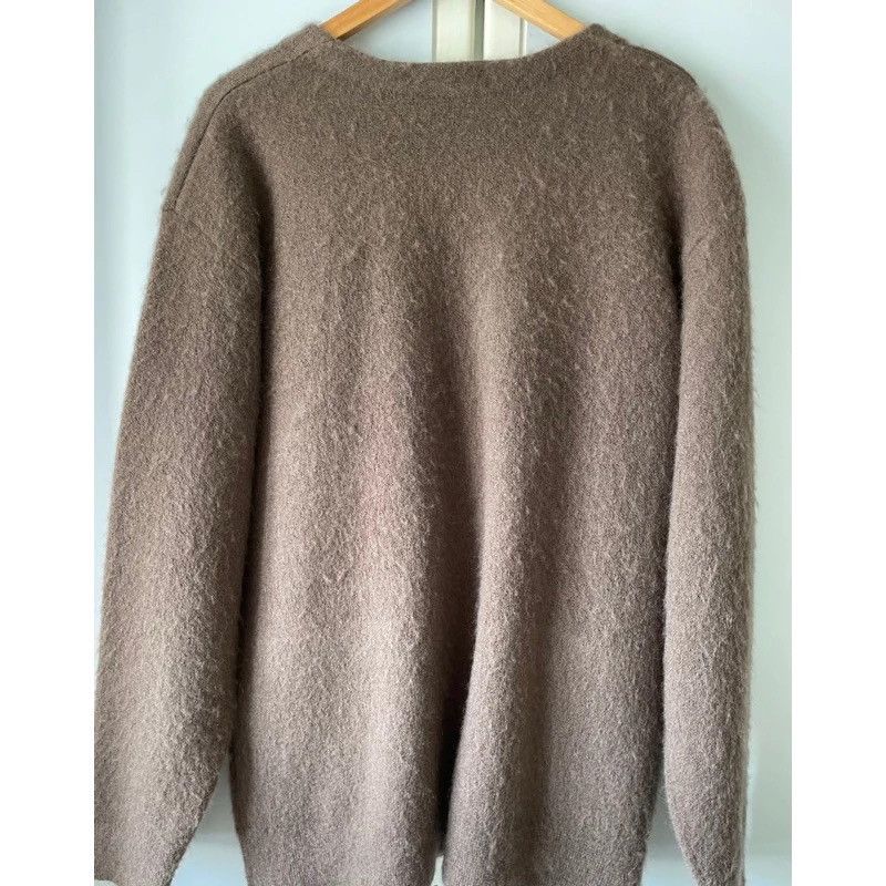 Attachment Men’s 🇯🇵 Attachment Mohair Wool Cardigan Sz 2 Size US M / EU 48-50 / 2 - 6 Thumbnail