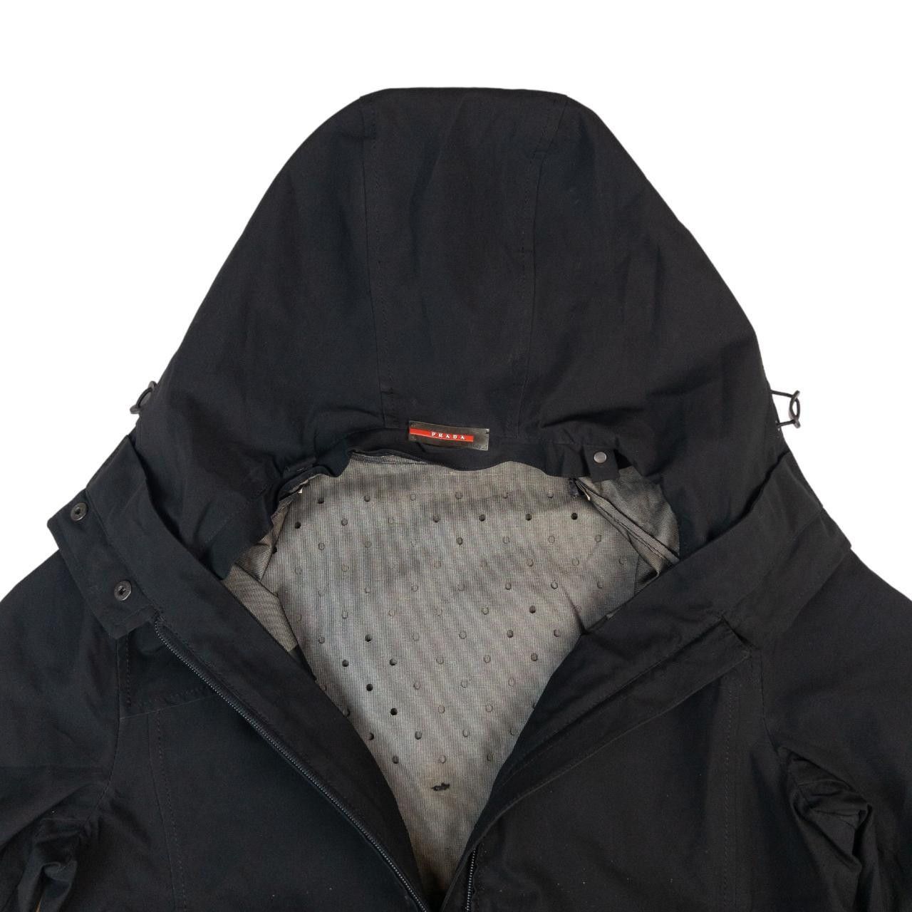 Prada Vintage Prada Sport Goretex Jacket Size M Size US M / EU 48-50 / 2 - 3 Thumbnail