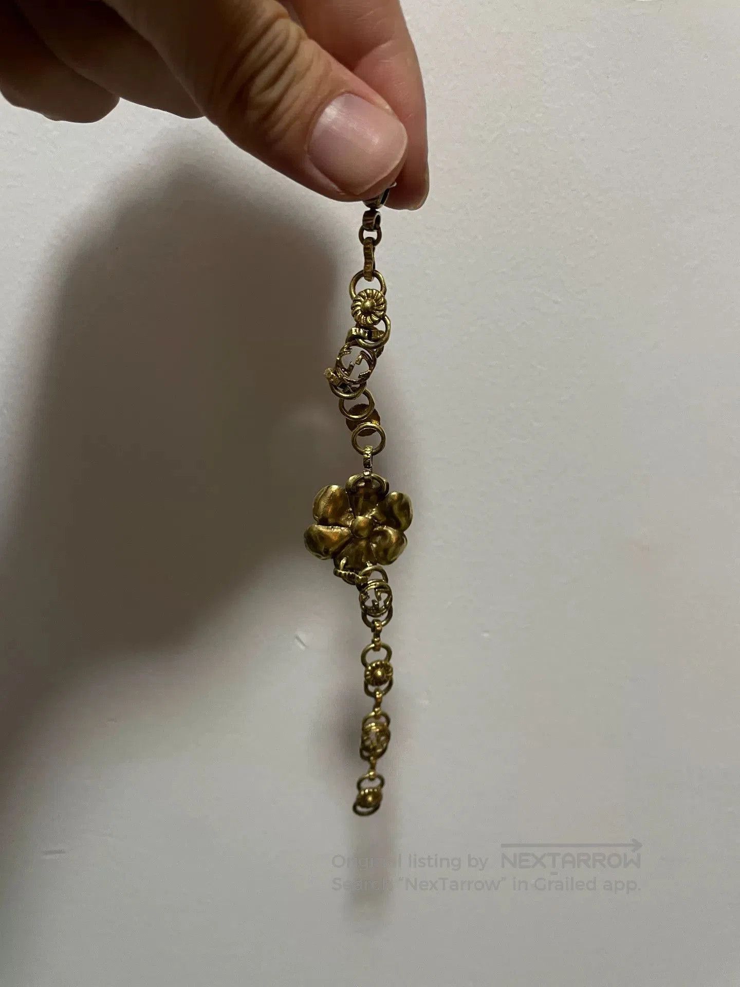 Gucci Gucci Flower Bracelet. Size ONE SIZE - 1 Thumbnail