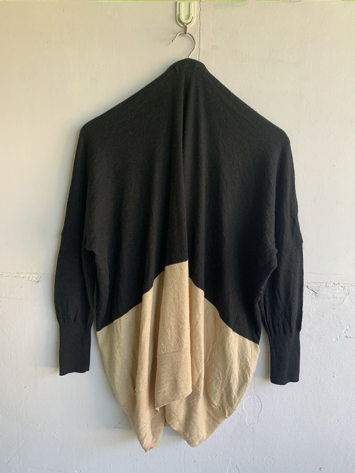 Tsumori Chisato 💥Vtg Issey Miyake Tsumori Chisato Oversized Cardigan Shirt Size M / US 6-8 / IT 42-44 - 3 Thumbnail