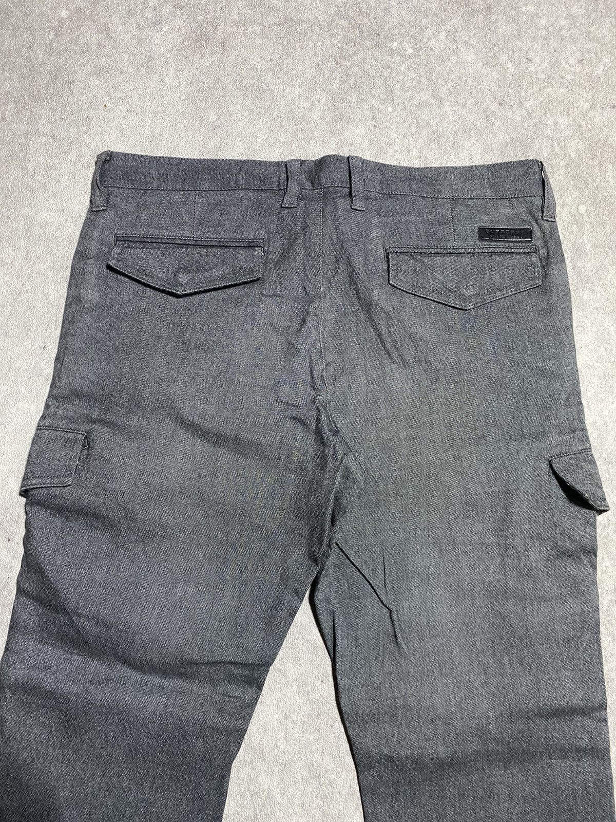 Burberry Burberry Black Label Cargo Pants Size US 30 / EU 46 - 3 Thumbnail