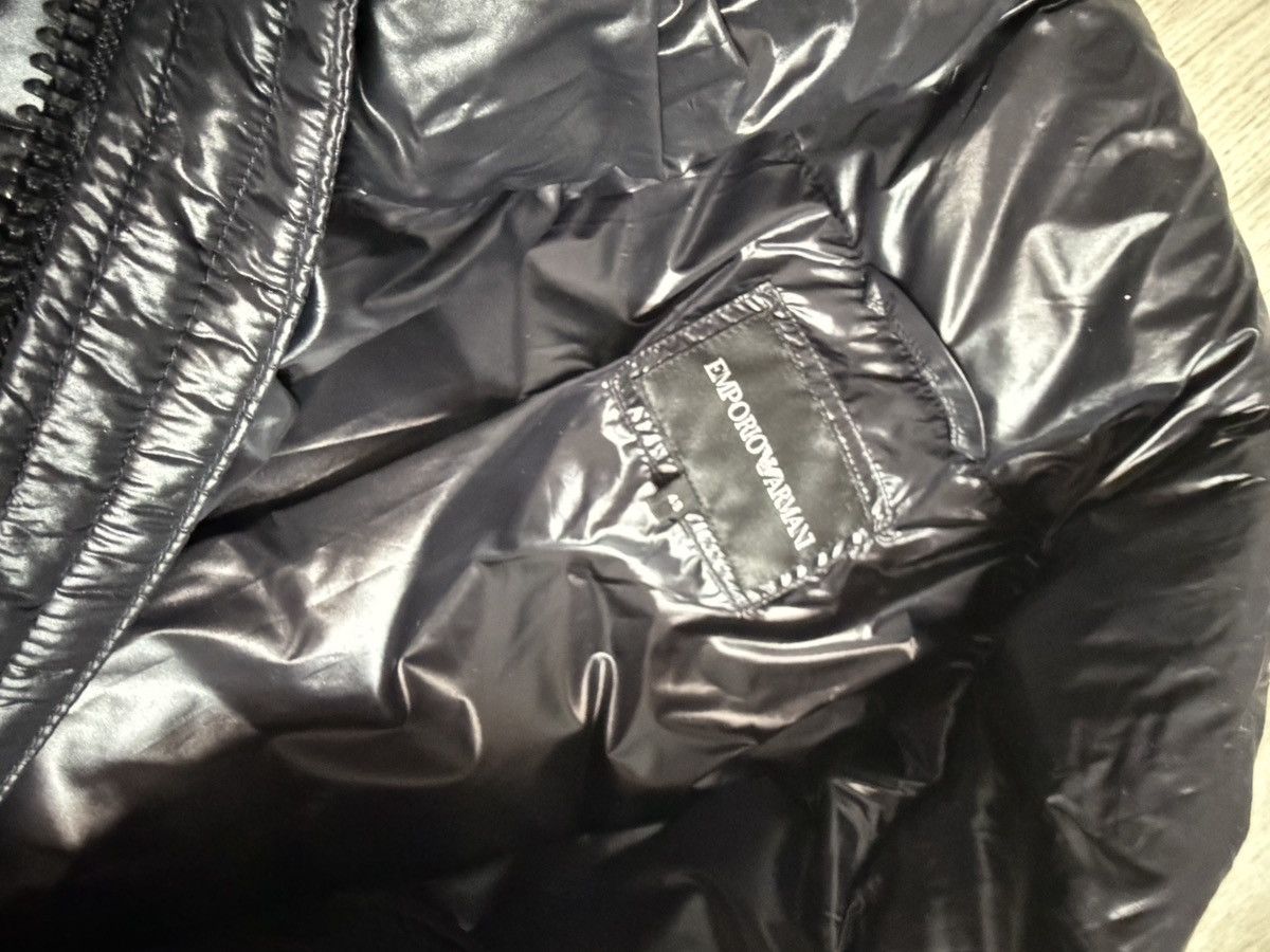 Emporio Armani Puffer size 48
