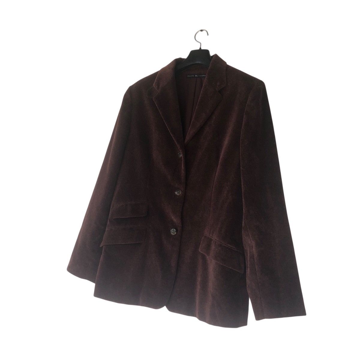 Ralph Lauren Ralph Lauren velvet Jacket Size US M / EU 48-50 / 2 - 3 Thumbnail