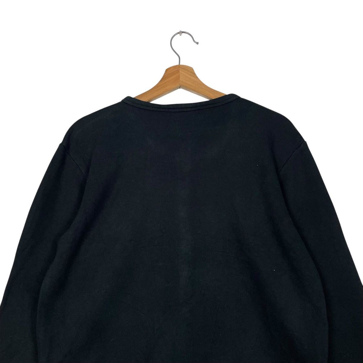 agnes b. Agnes B Snap Button Crop Top Cardigan Size S / US 4 / IT 40 - 8 Thumbnail
