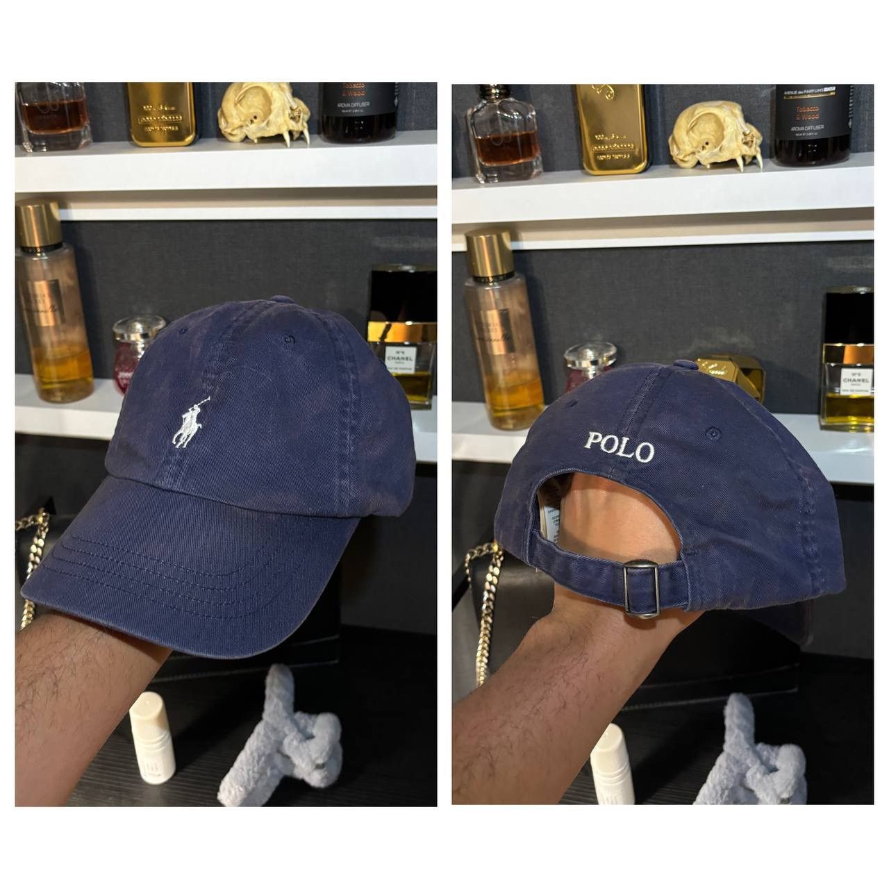 Polo Ralph Lauren Polo Ralph Lauren cap Size:One Size Size ONE SIZE - 1 Thumbnail