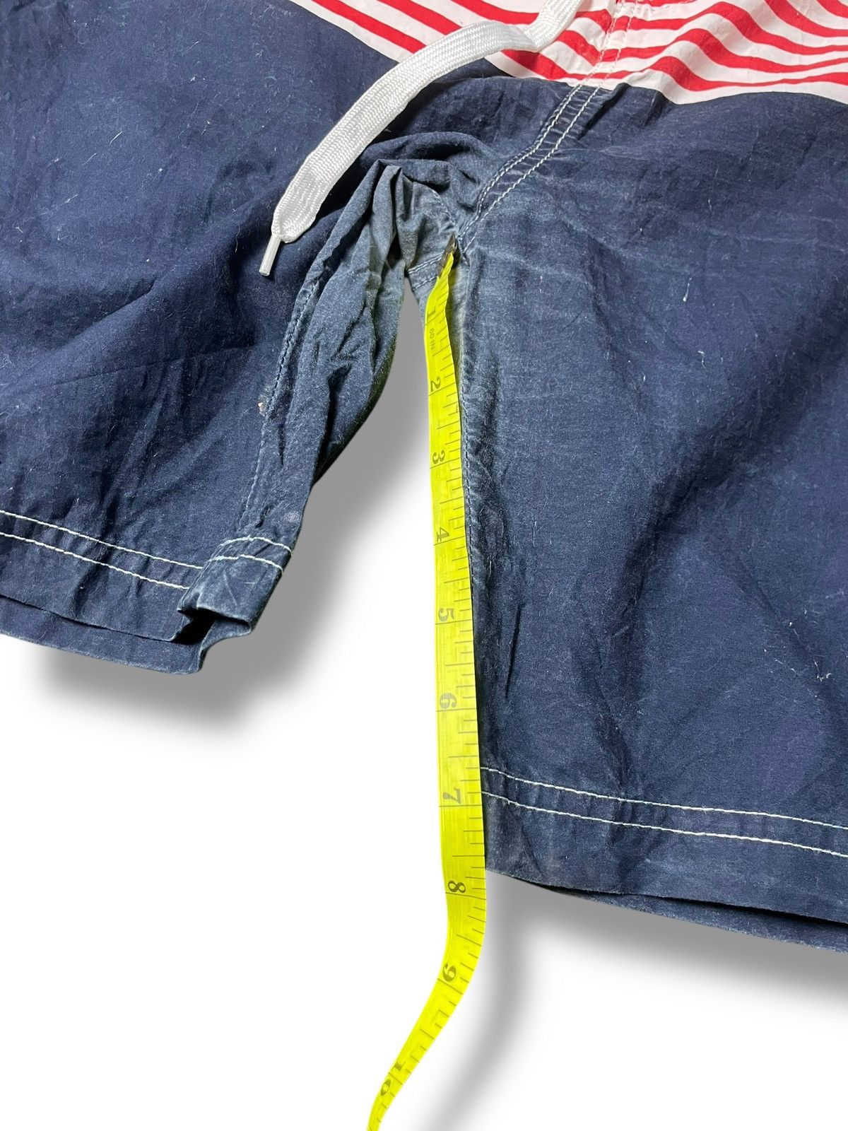 Japanese Brand × Vintage OP SUN WEAR BRAND CASUAL SHORTS (87) Size US 31 - 8 Thumbnail