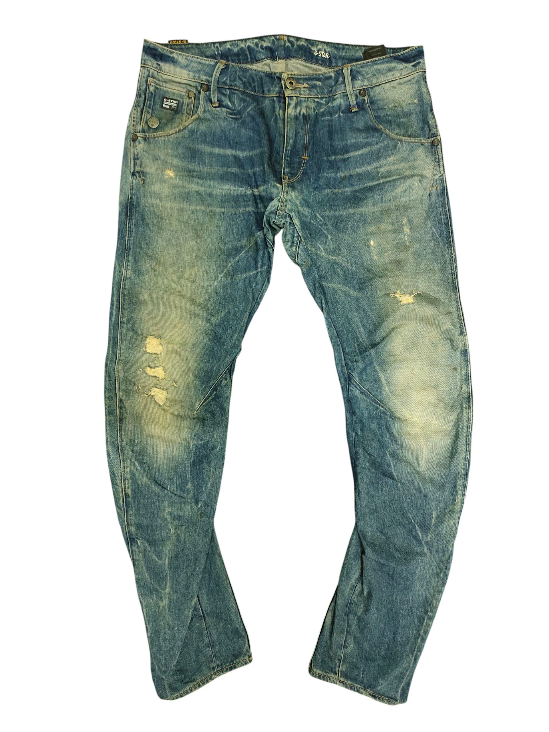 UNDERCOVER 00AW Star Denim Pants Jun Takahashi × Undercover A 