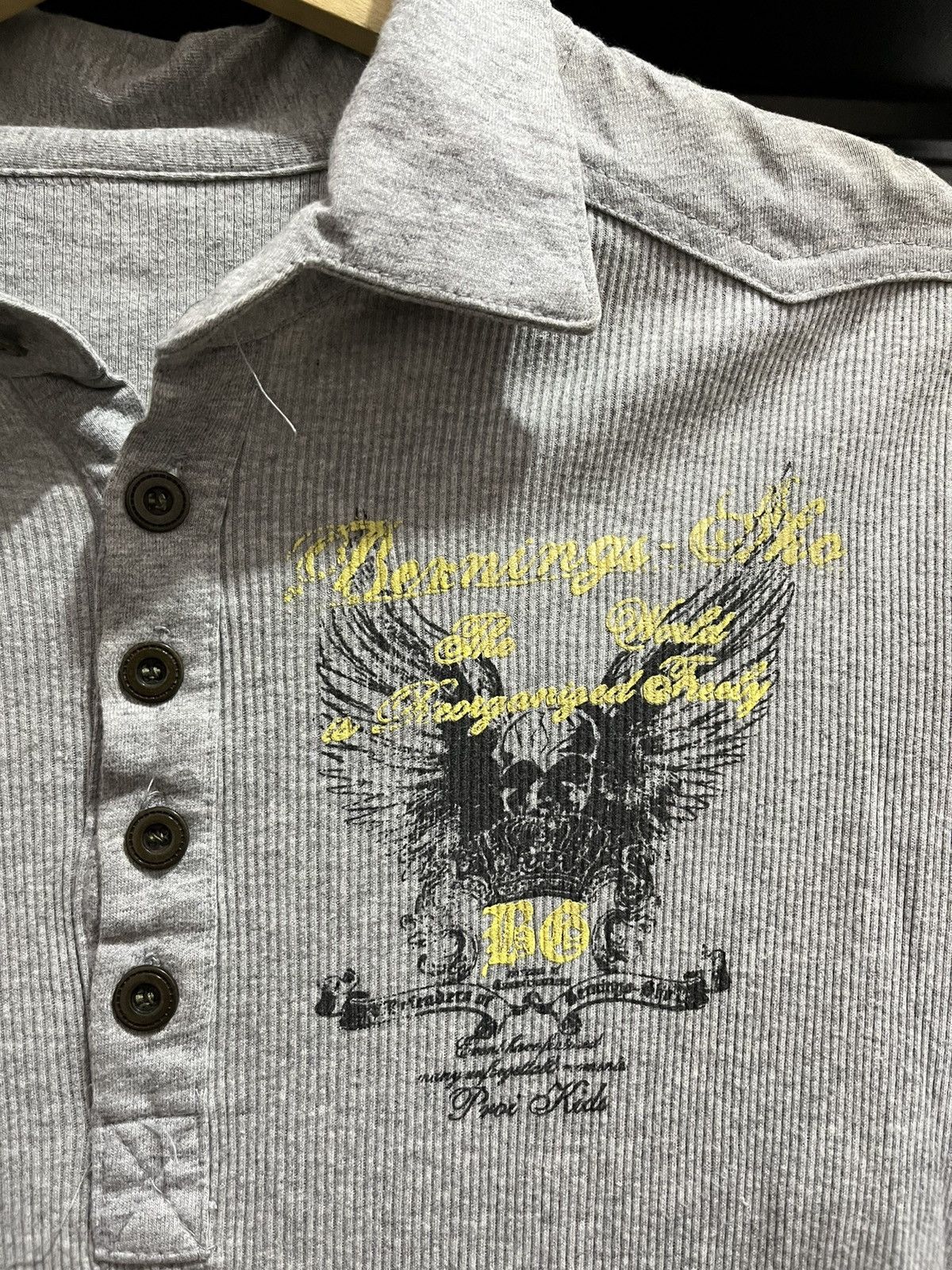 Hysteric Glamour Bernings sho poem Size US S / EU 44-46 / 1 - 3 Thumbnail