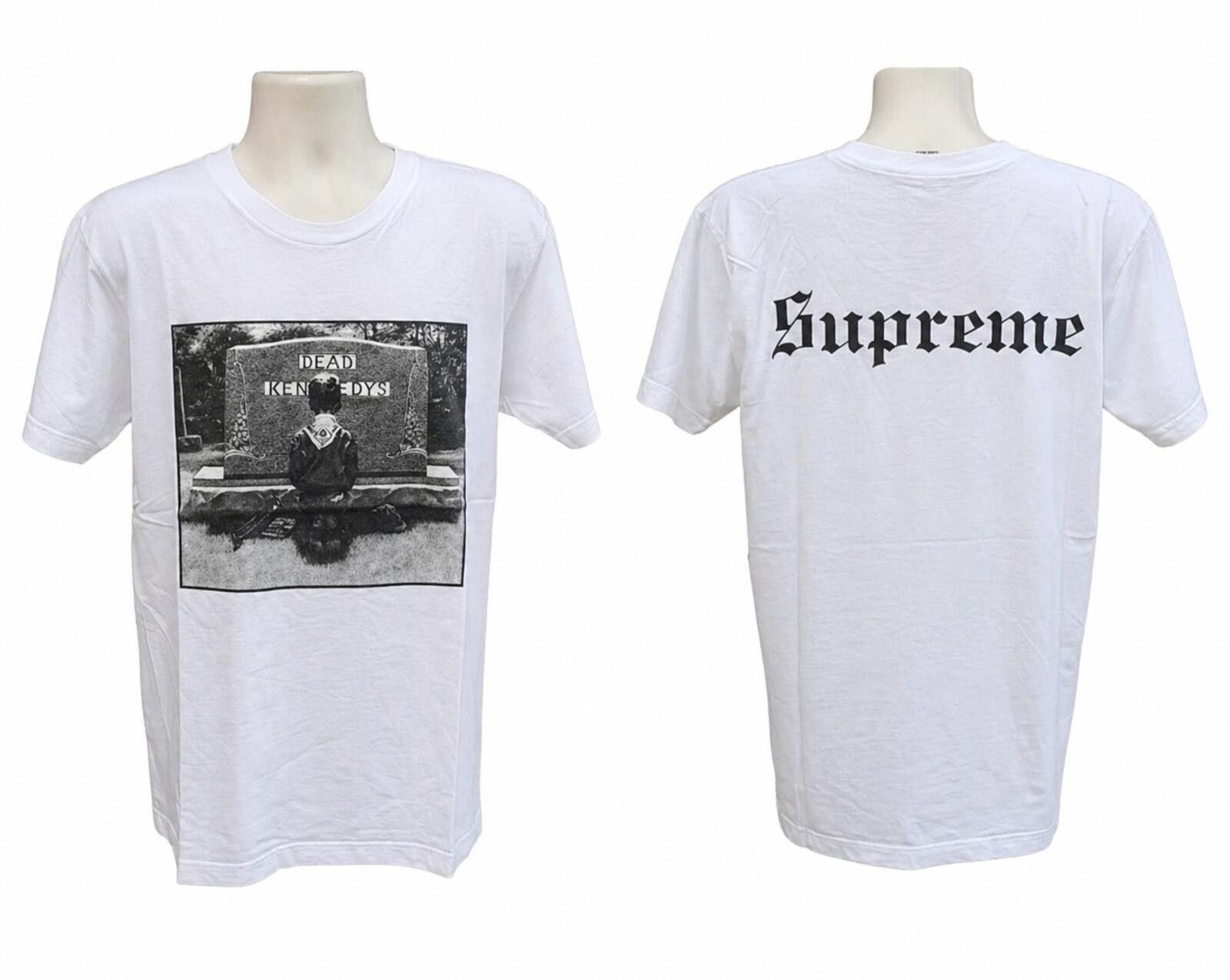 Supreme Supreme Play Dead Tee | Grailed