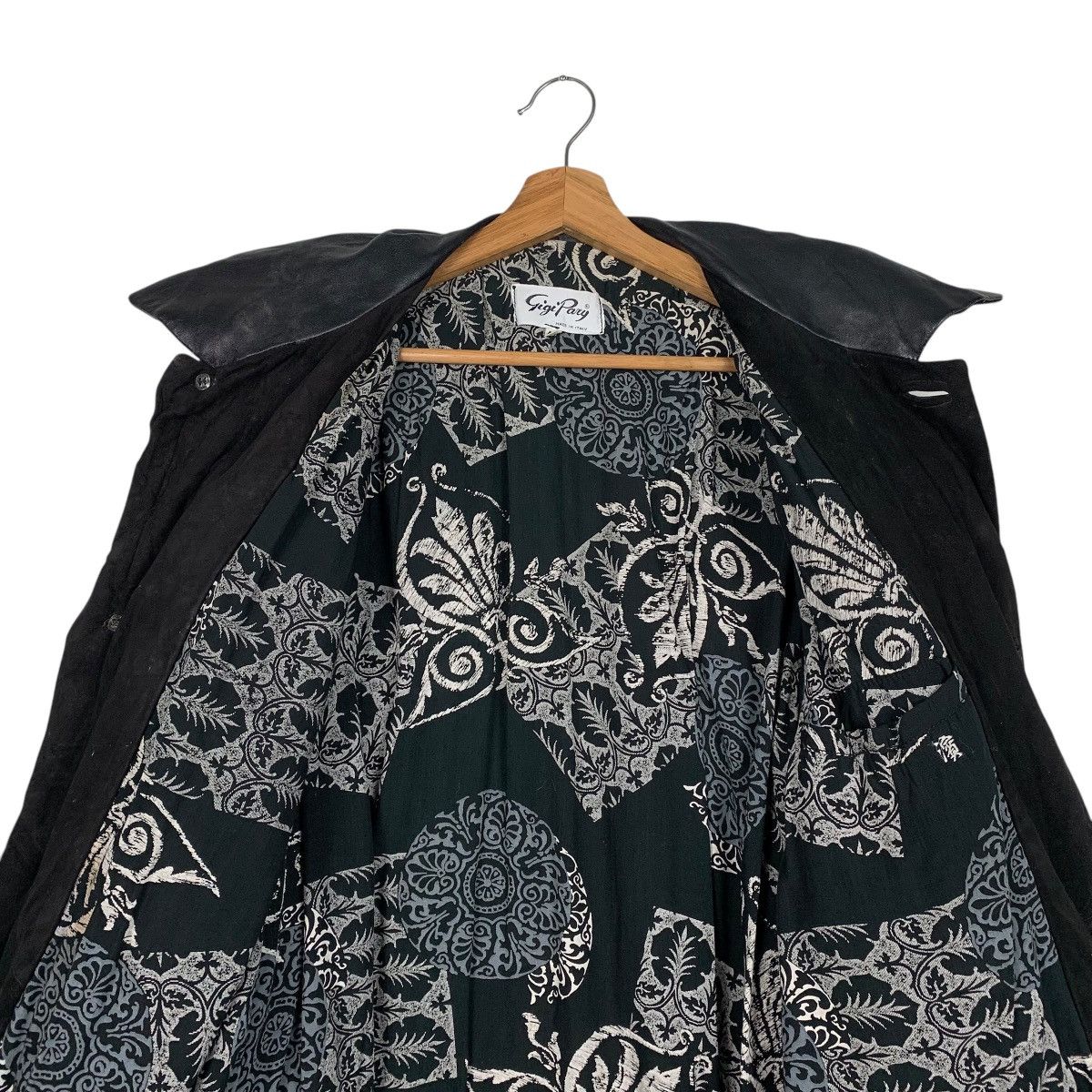 Other Italian Designer Gigi Pary Jacket Size US M / EU 48-50 / 2 - 12 Thumbnail