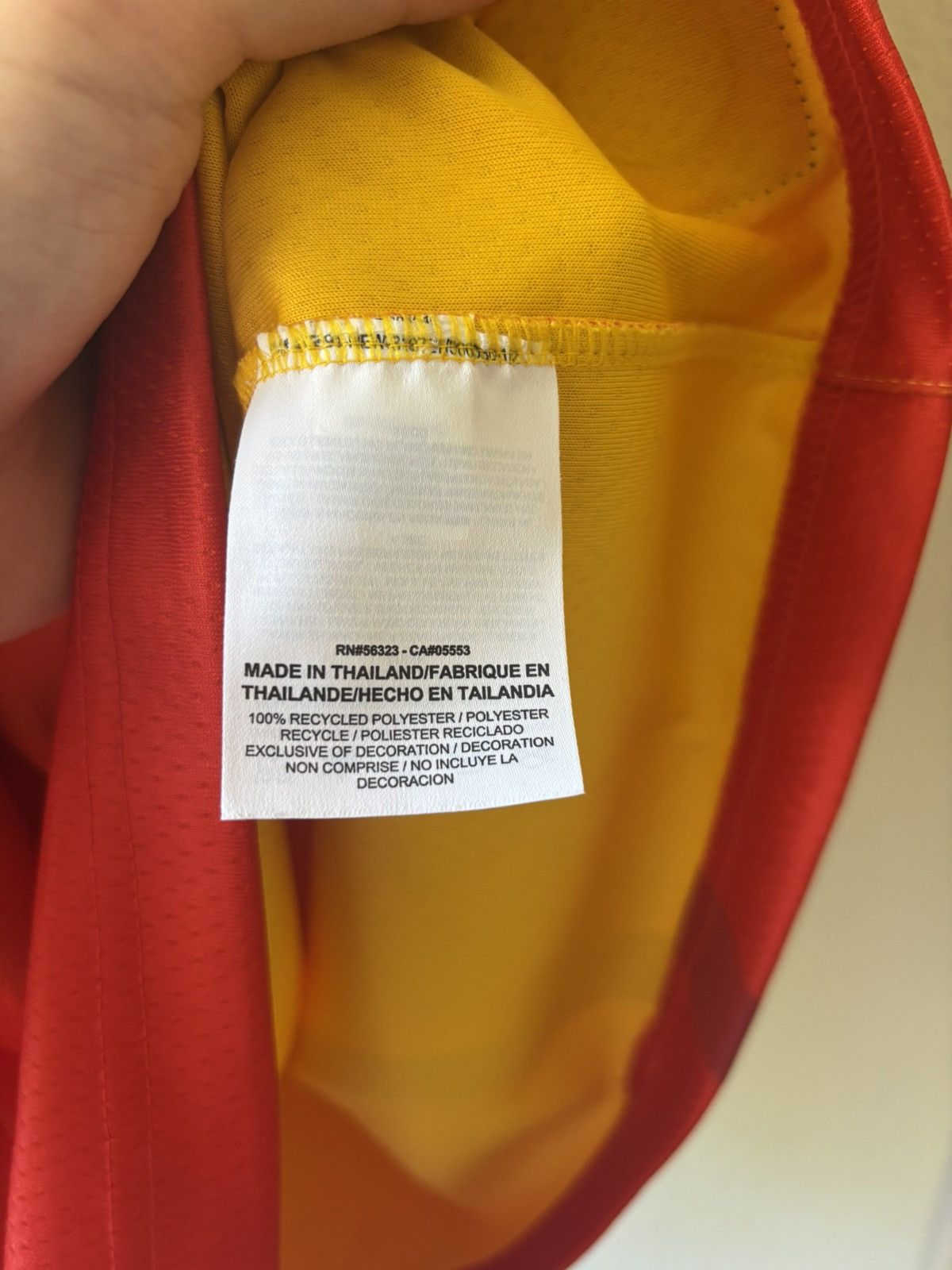 NBA × Nike Donovan Mitchell Utah city edition size L Size US L / EU 52-54 / 3 - 5 Thumbnail
