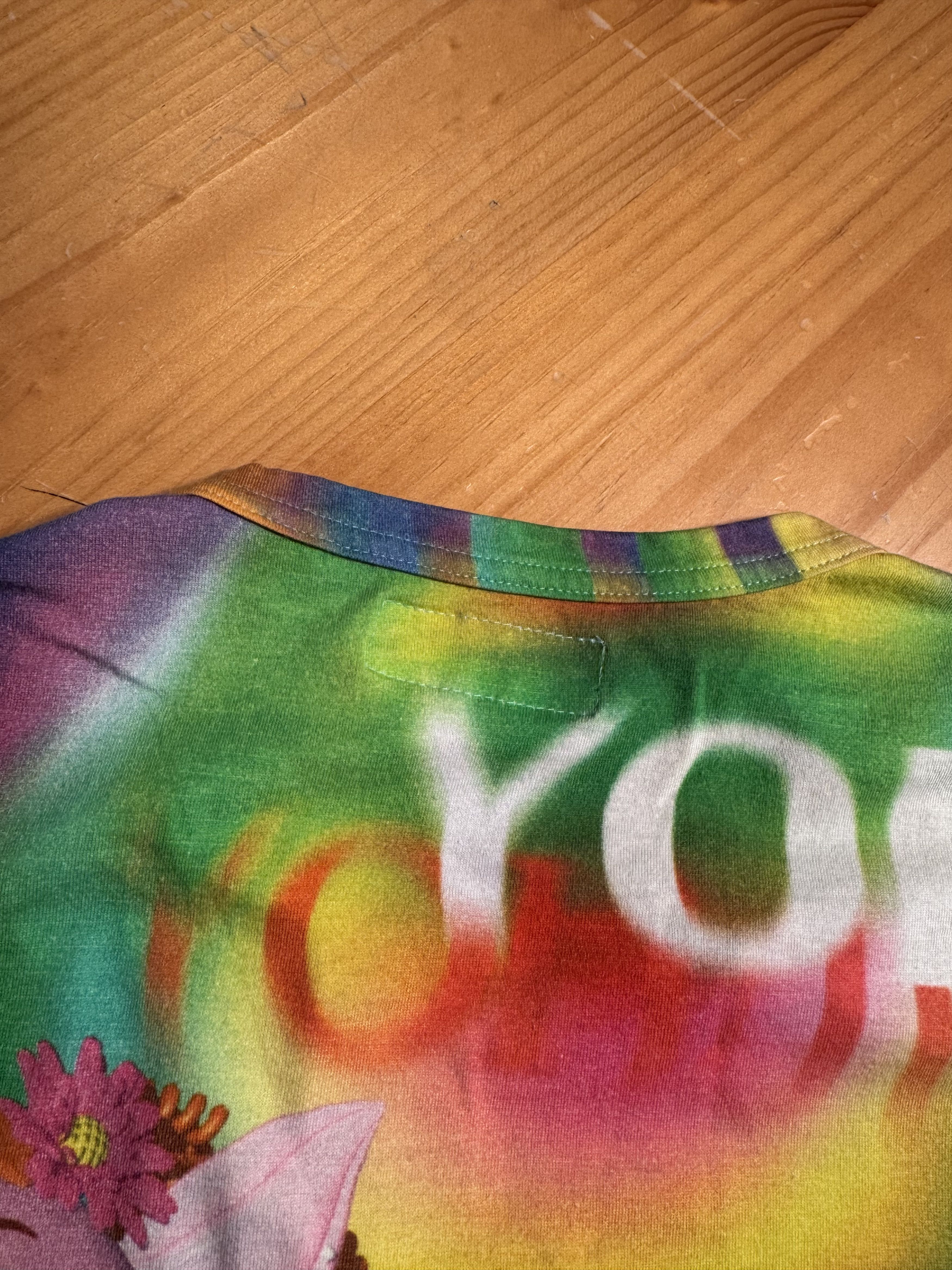 Yohji Yamamoto Yohji Yamamoto SS02 LSD Pig Shirt Size US L / EU 52-54 / 3 - 20 Thumbnail