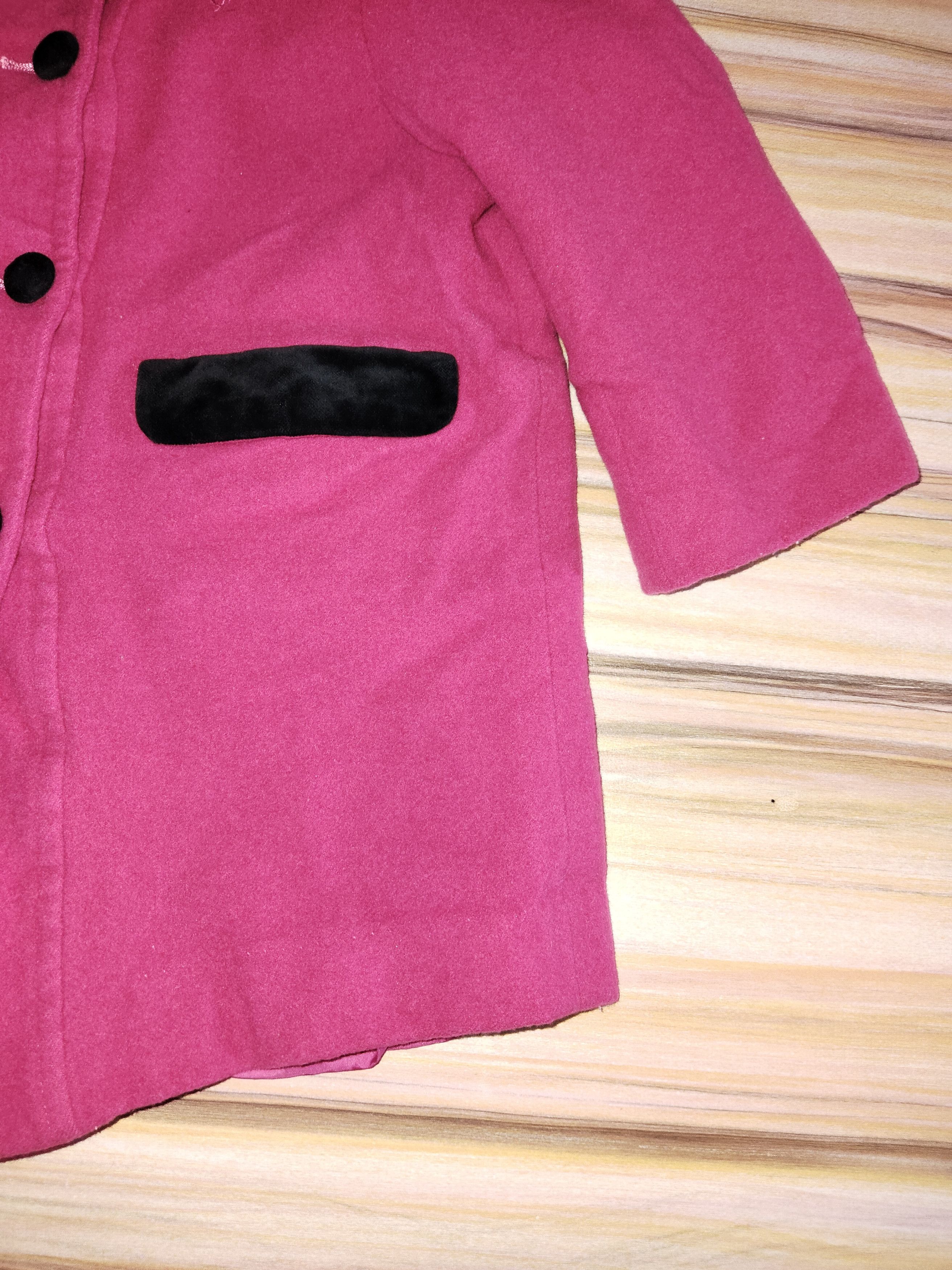 Yves Saint Laurent YVES SAINT LAURENT Kids Coat Size S / US 4 / IT 40 - 4 Thumbnail