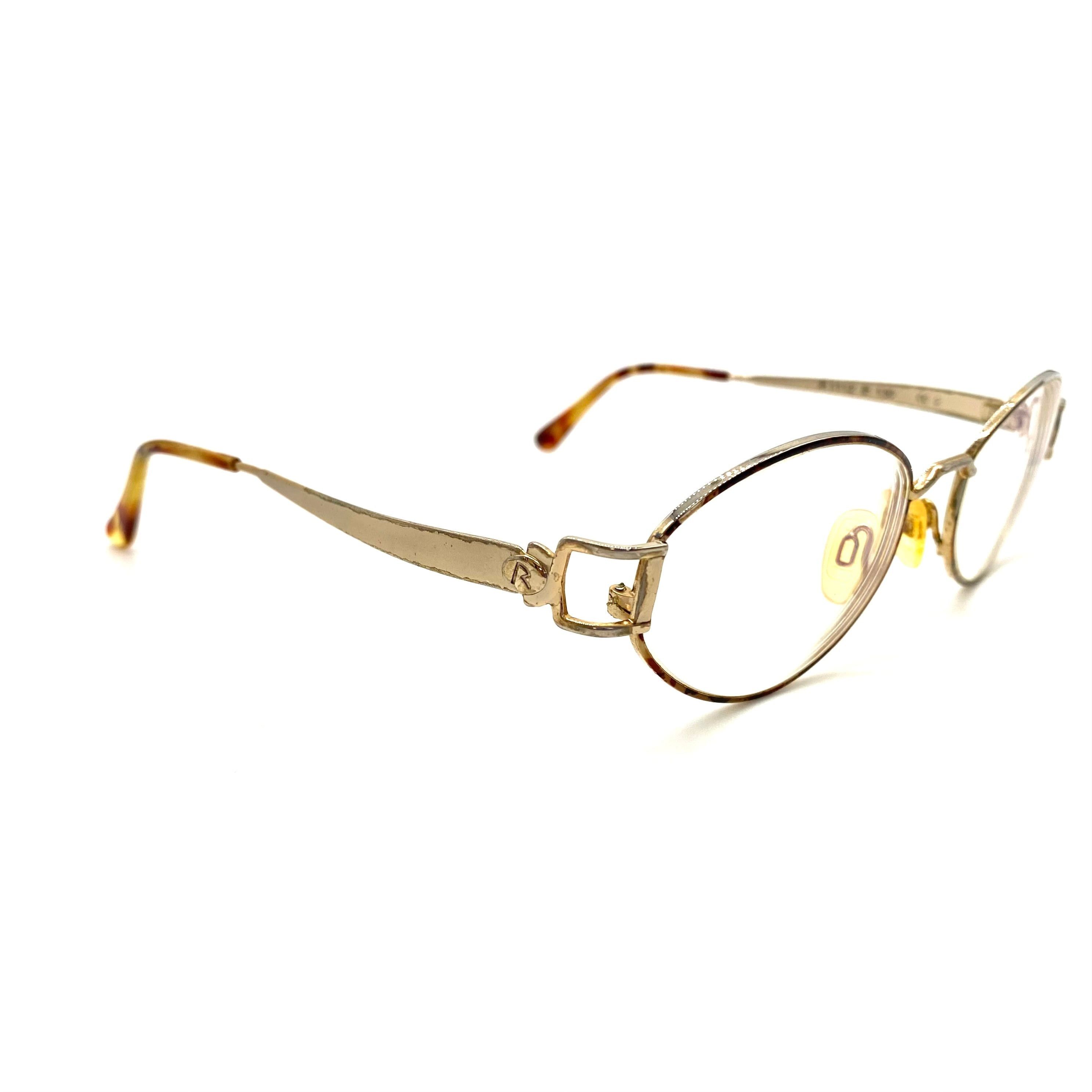 Vintage Vintage Rodenstock Prescription Eye-Glasses Size ONE SIZE - 3 Thumbnail
