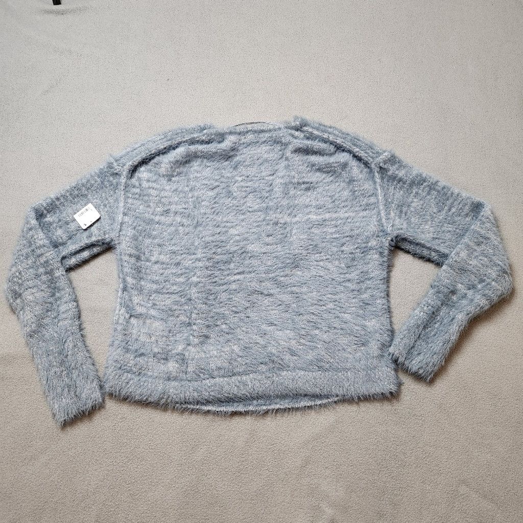 Free People NWT Free People Serendipity Sweater Fuzzy Sweater Oversized Size L / US 10 / IT 46 - 7 Thumbnail
