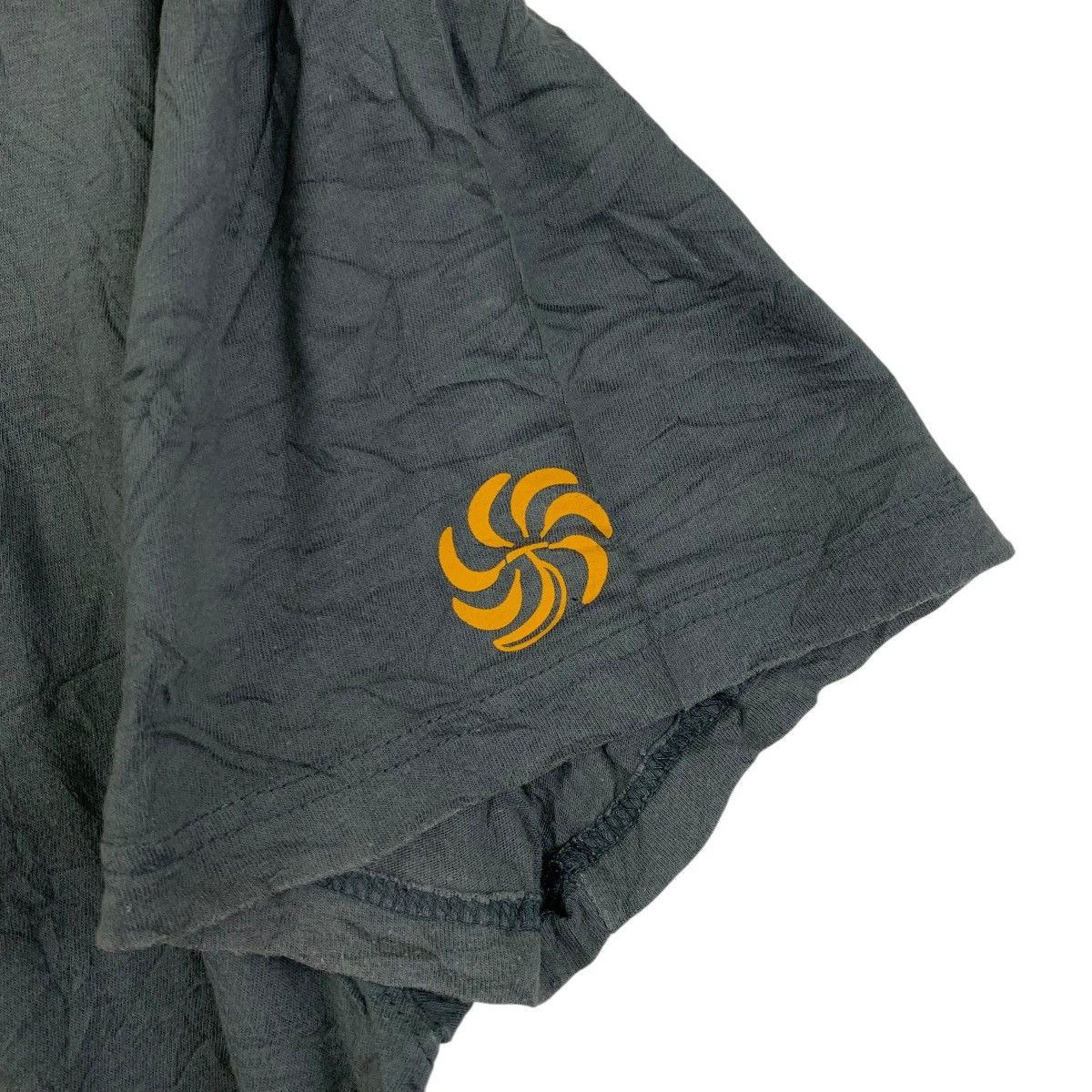 Banana Republic Banana Seven Grey Graphic Tee Surf Streetwear Size US XXL / EU 58 / 5 - 5 Thumbnail
