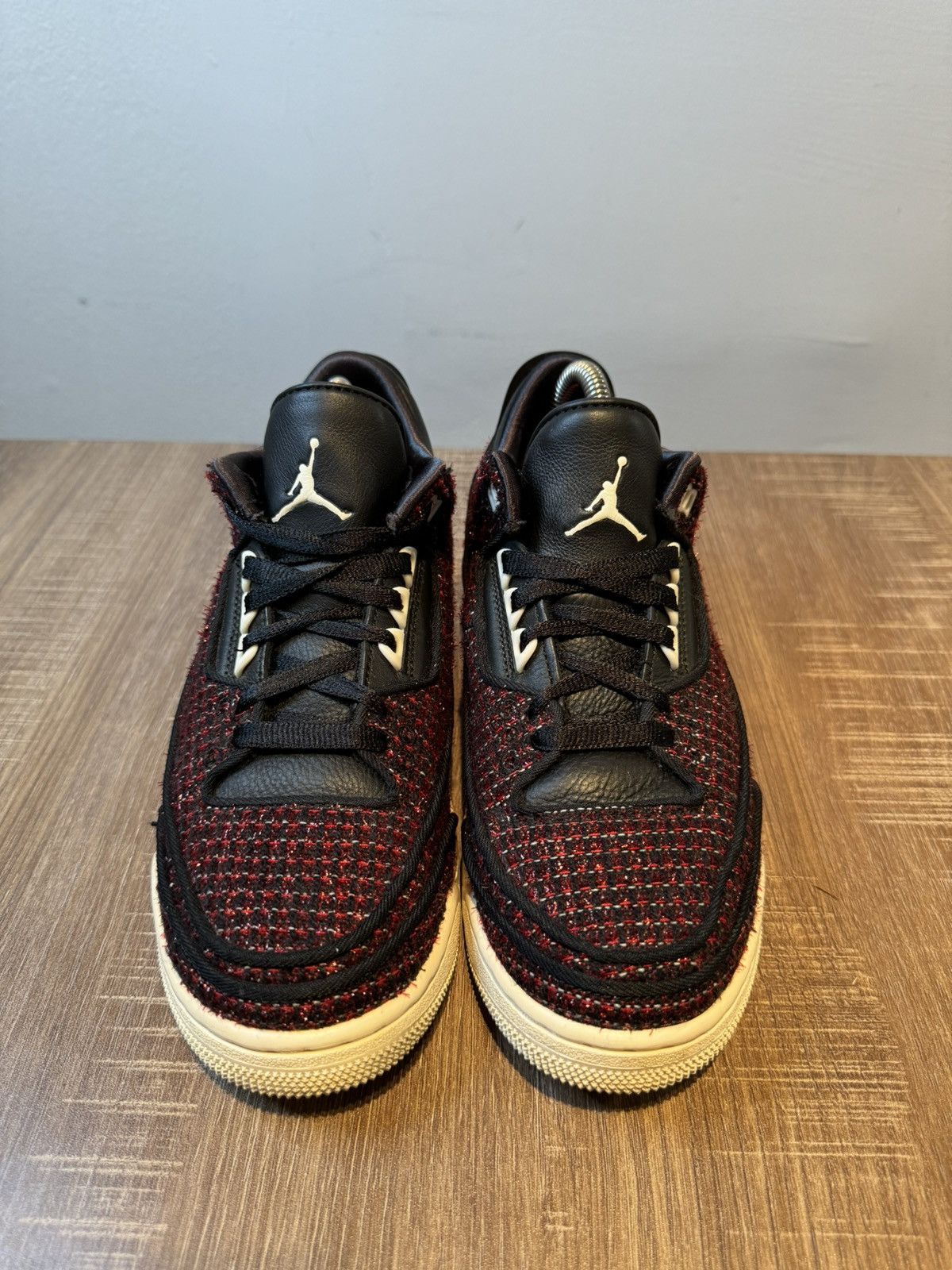 Jordan Brand Size 7 - Jordan 3 Retro x Anna Wintour AWOK 2018 shoes Size US 7 / IT 37 - 3 Thumbnail