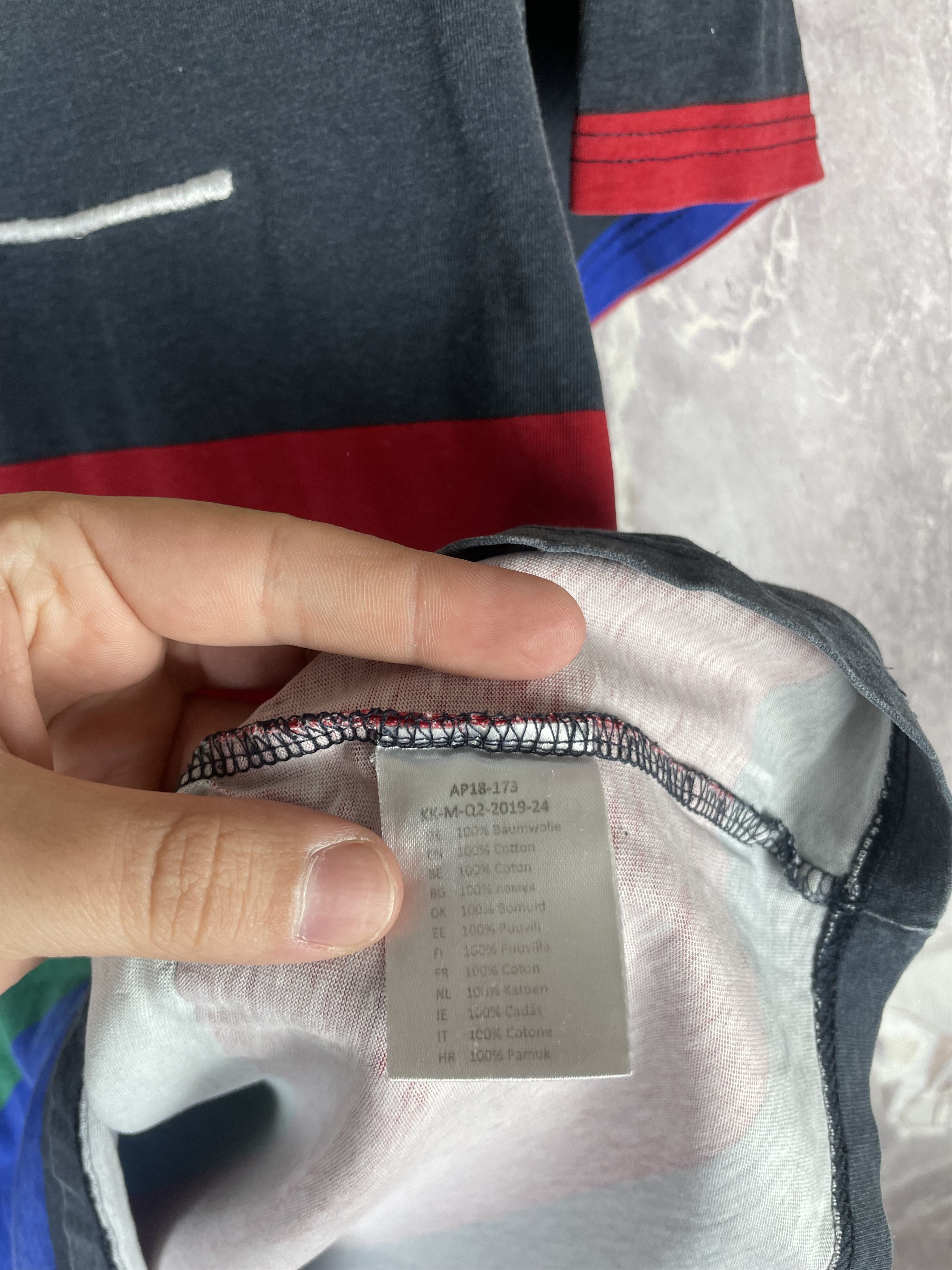 Karl Kani Vintage Karl Kani Tee Size US S / EU 44-46 / 1 - 6 Thumbnail