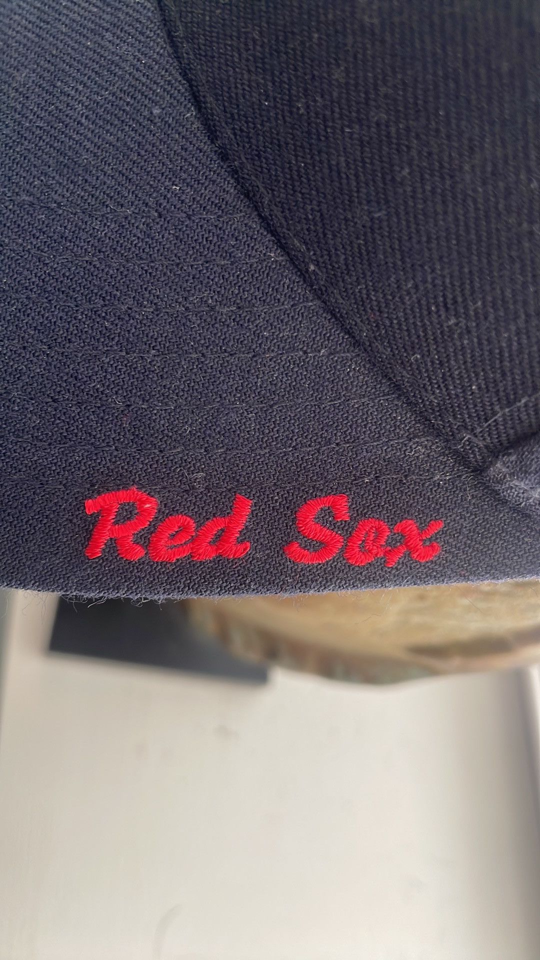 Twins Enterprise Inc. Twins Enterprises |Boston Red Sox |Black/Gradient Red/Black Size ONE SIZE - 3 Thumbnail