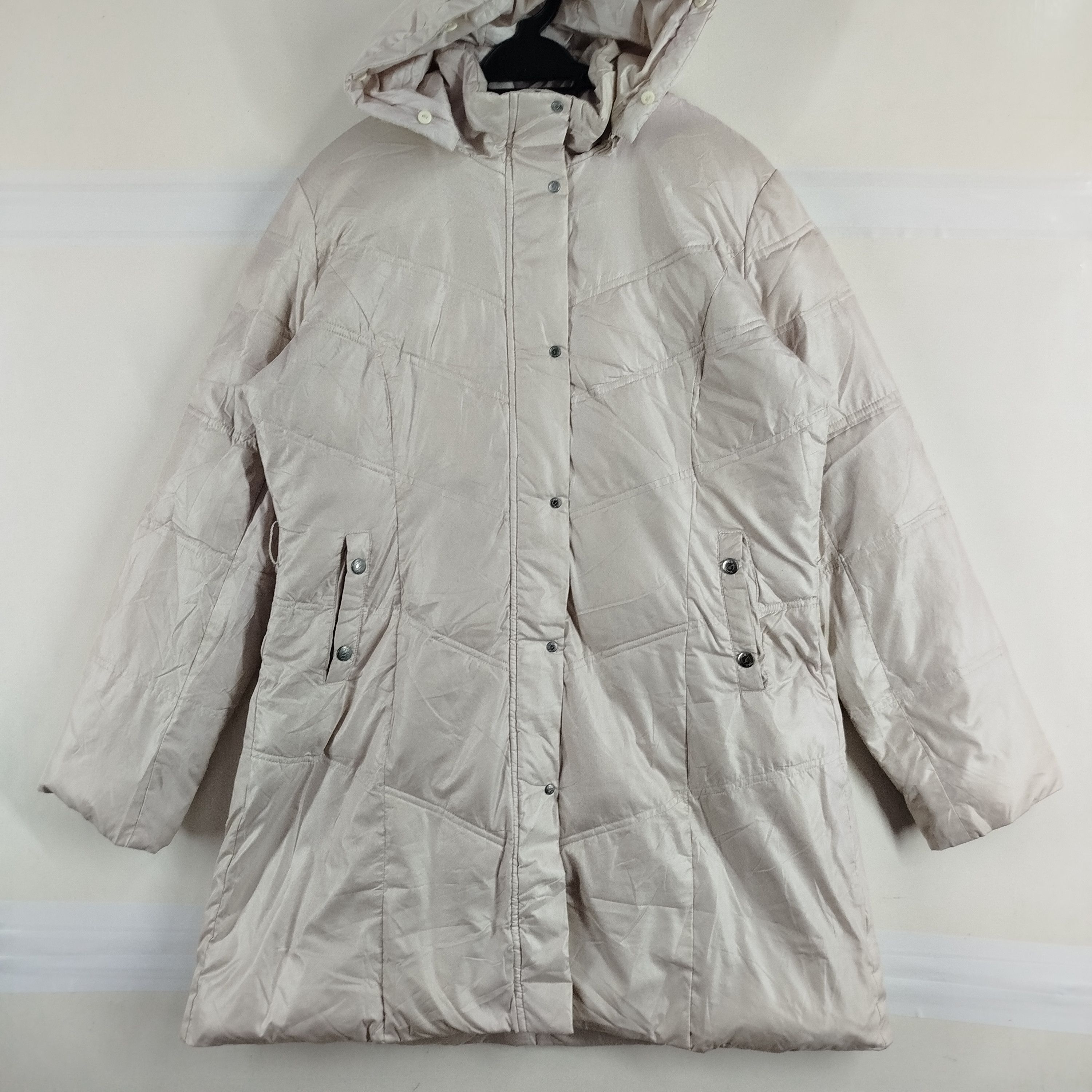 MCM MCM OTC Vintage Bombers Long Jacket Hoodie Zip Buttons Size L / US 10 / IT 46 - 3 Thumbnail