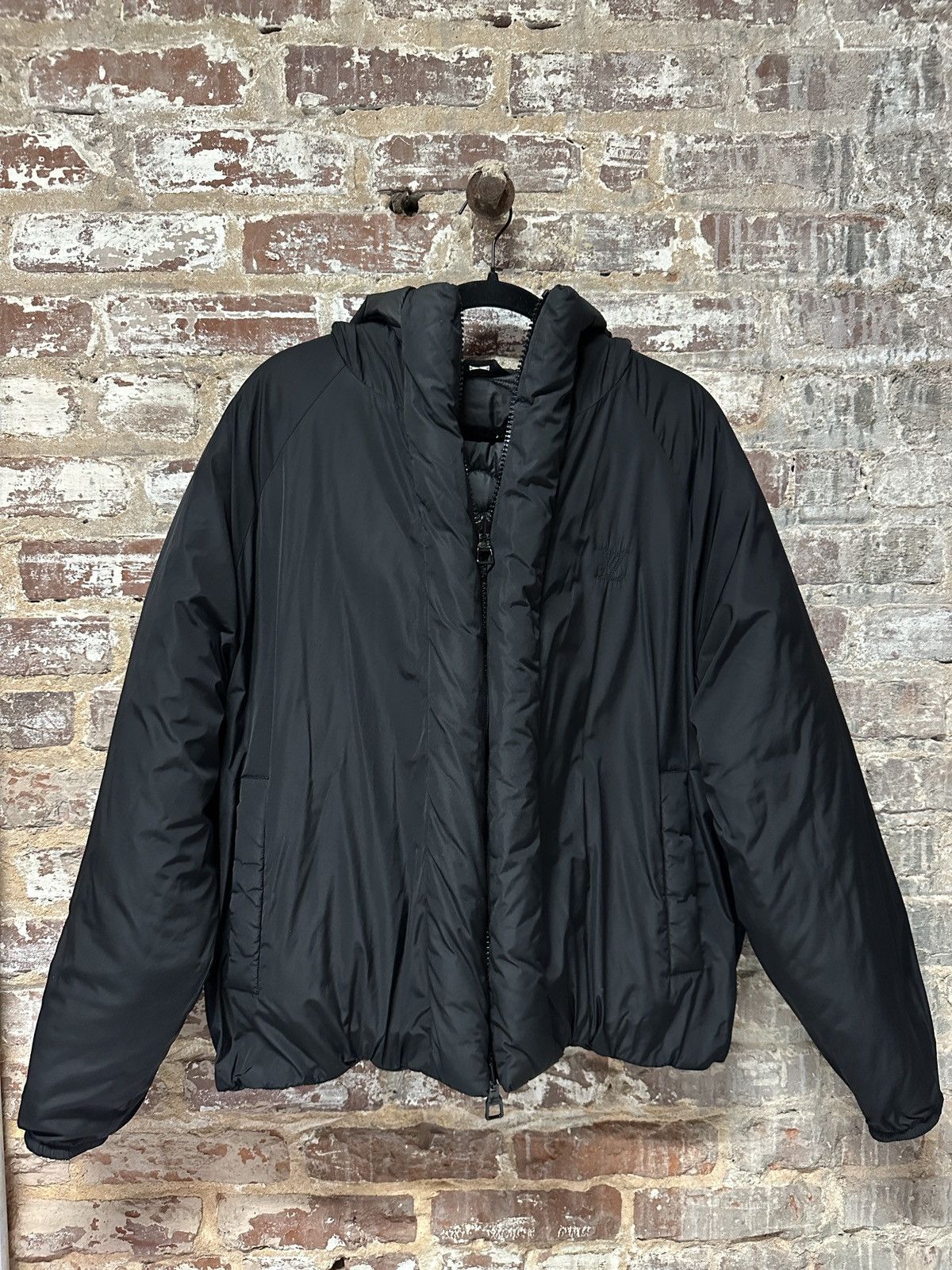 Louis Vuitton Louis Vuitton LVSE Flower Quilted Hooded Jacket Size US L / EU 52-54 / 3 - 3 Thumbnail