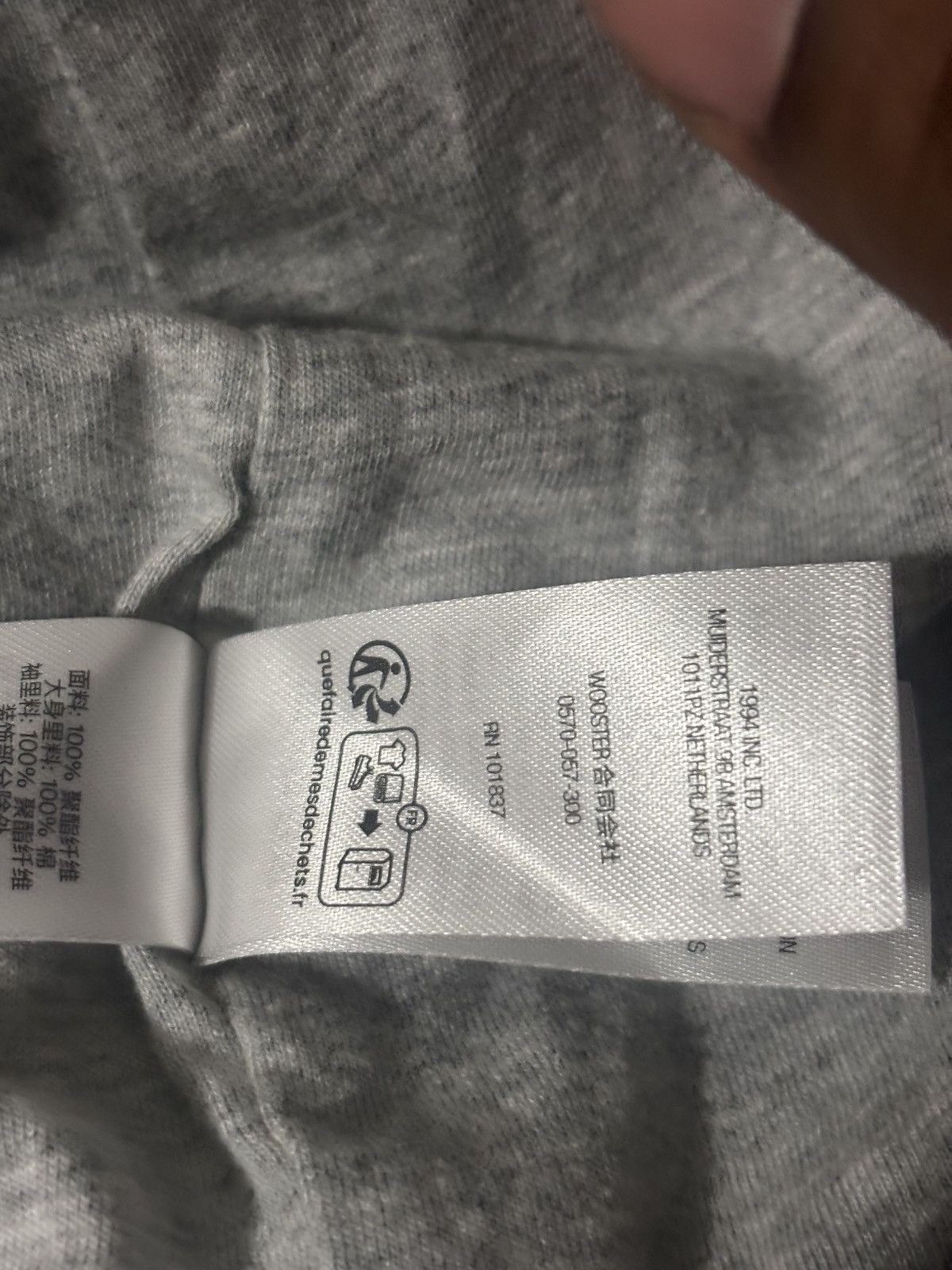 Supreme Supreme Old English Arc Coaches Jacket Size US XXL / EU 58 / 5 - 10 Thumbnail