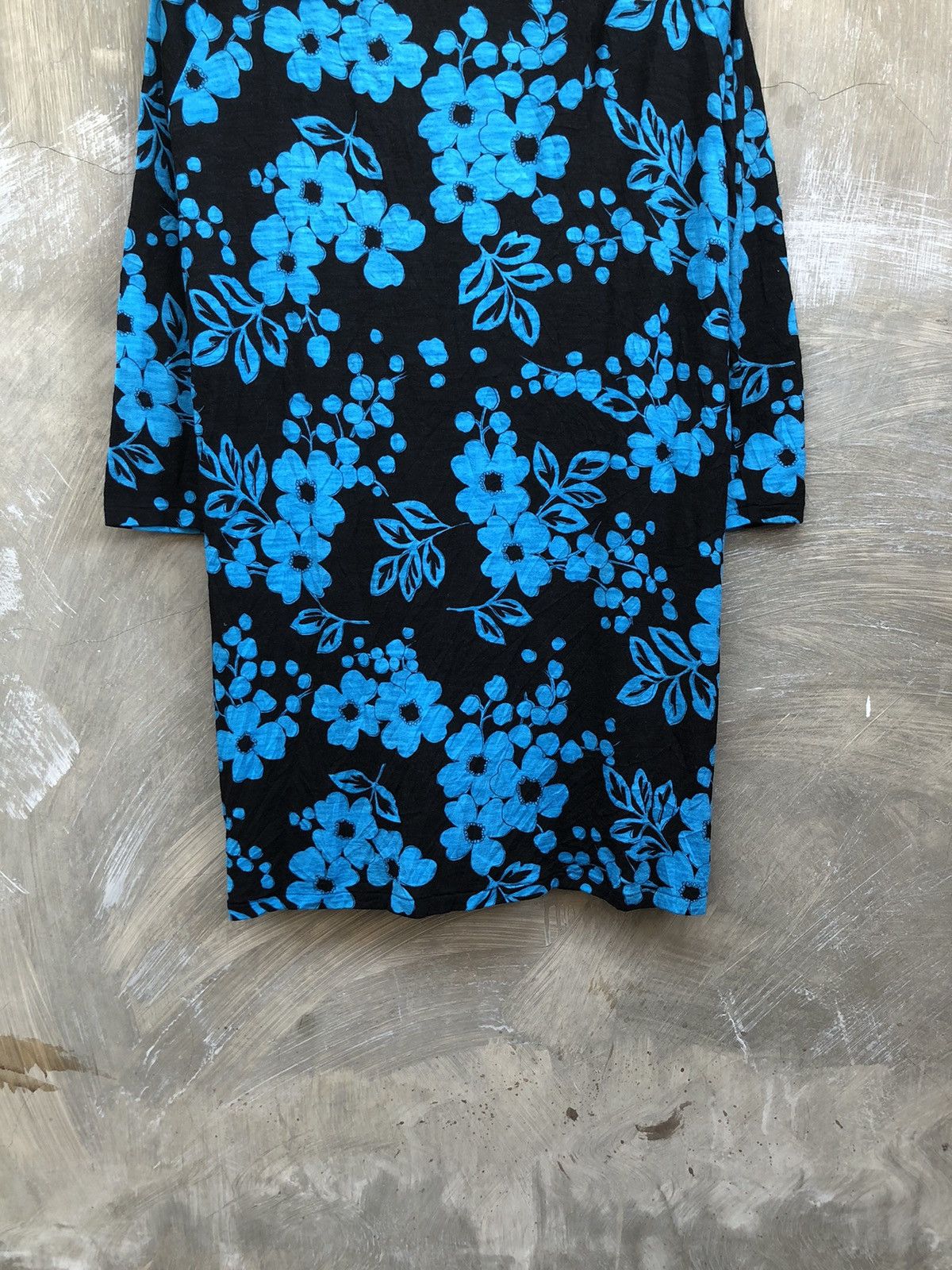 Issey Miyake Issey Miyake Sunaokuwahara Midi Dress Size M / US 6-8 / IT 42-44 - 9 Thumbnail