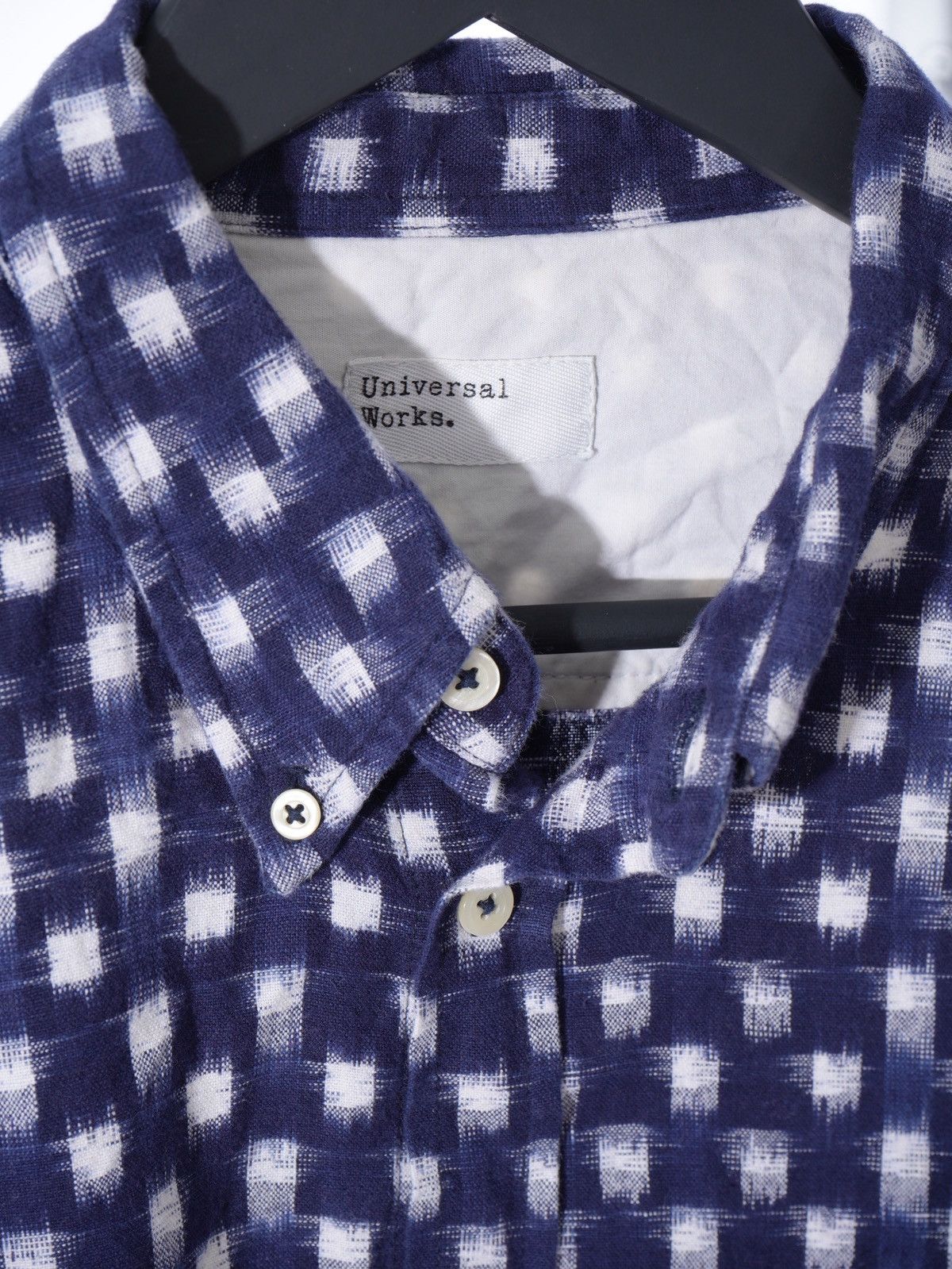 Universal Works Universal Works Embroidered Shirt size L Size US L / EU 52-54 / 3 - 3 Thumbnail