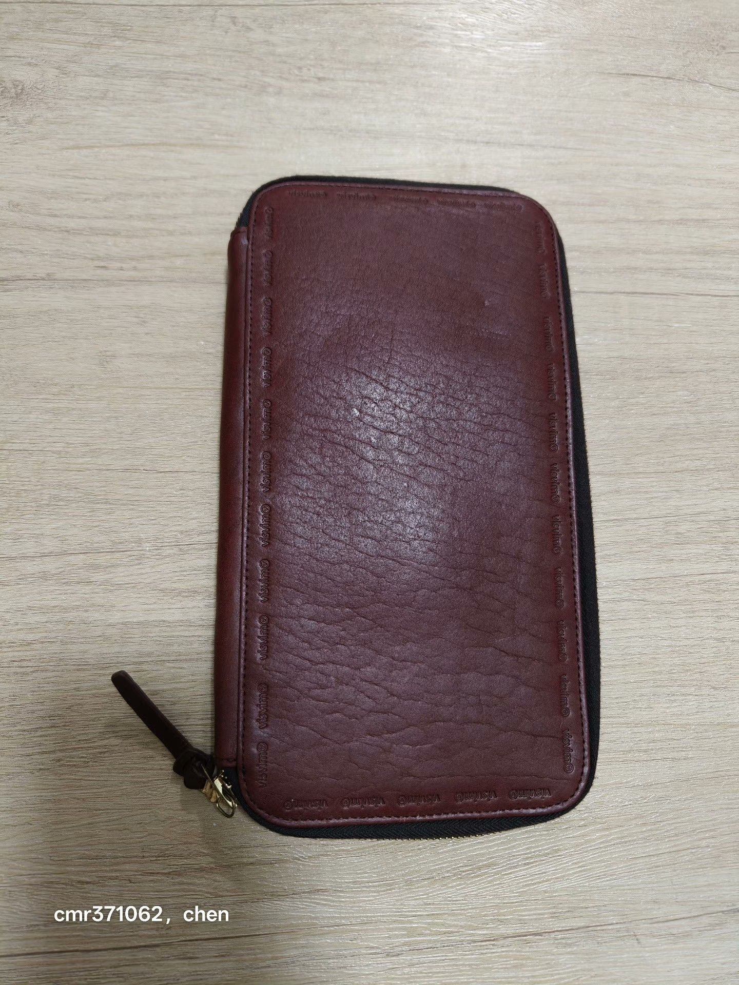 Visvim Visvim Veggie Travel Case Wallet. Size ONE SIZE - 2 Thumbnail