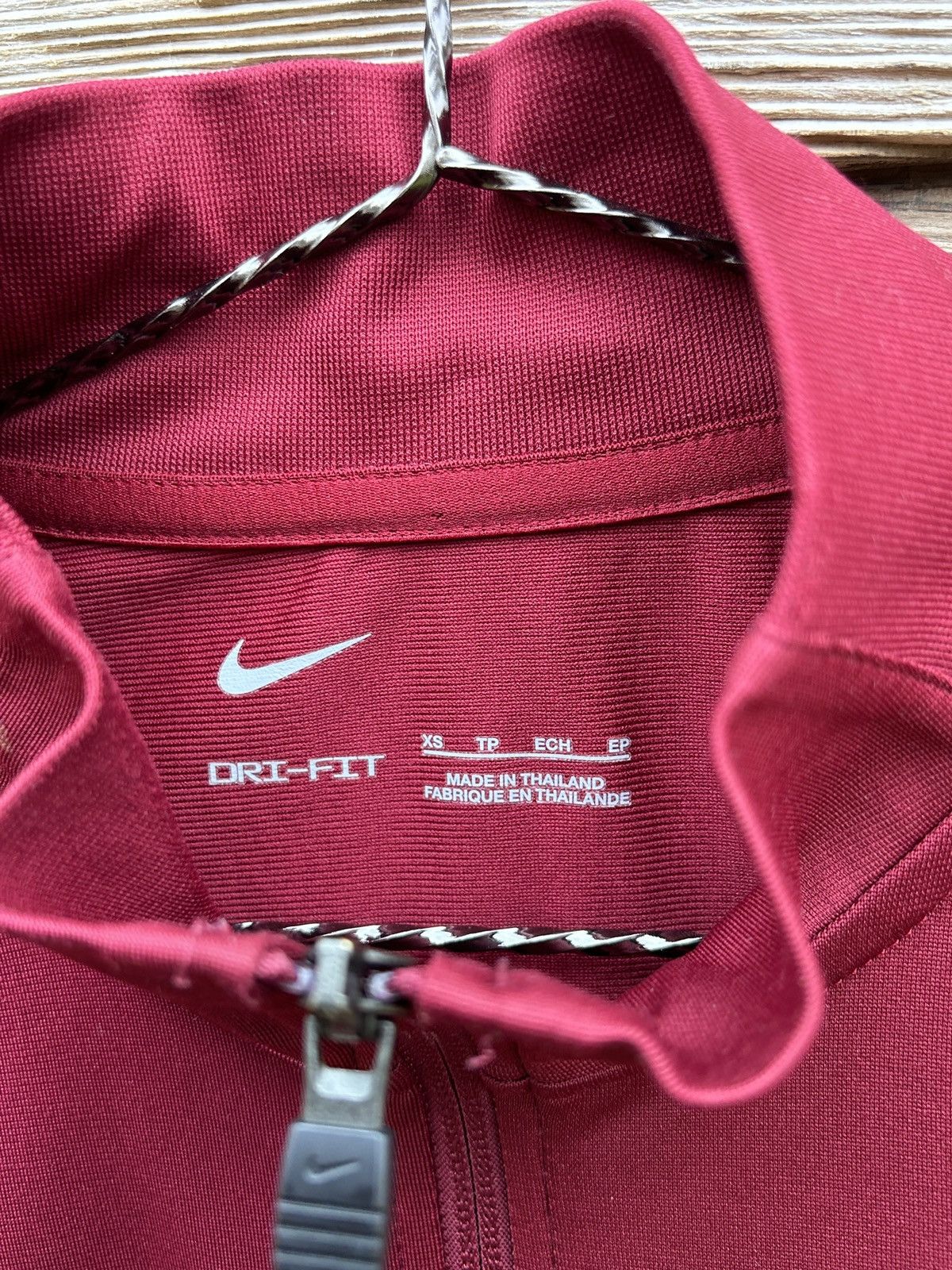 Nike Nike Liverpool FC 2021/22 Strike Drill Top Track Jersey Size US XS / EU 42 / 0 - 7 Thumbnail