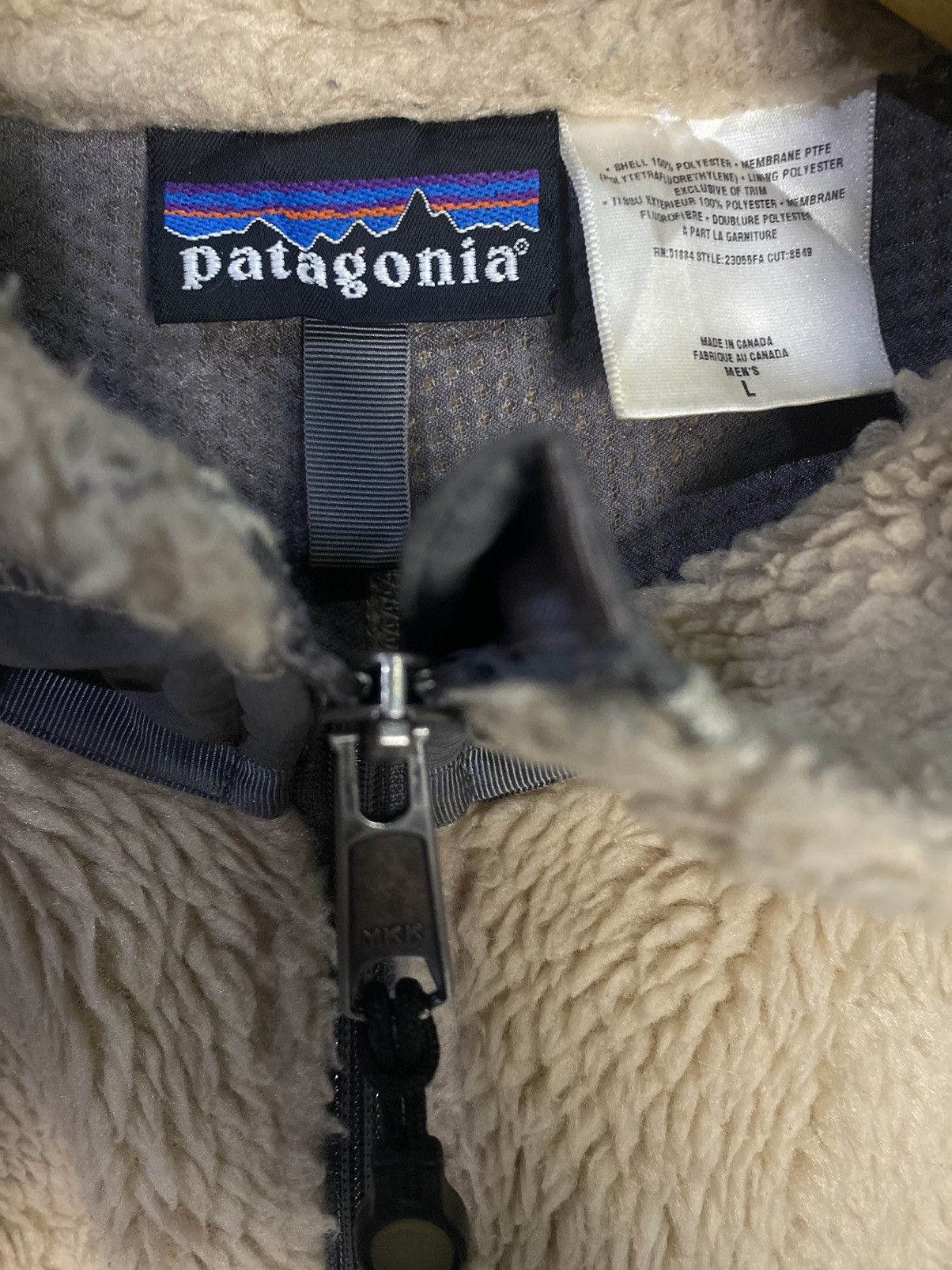 Patagonia jacket, patagonia polar