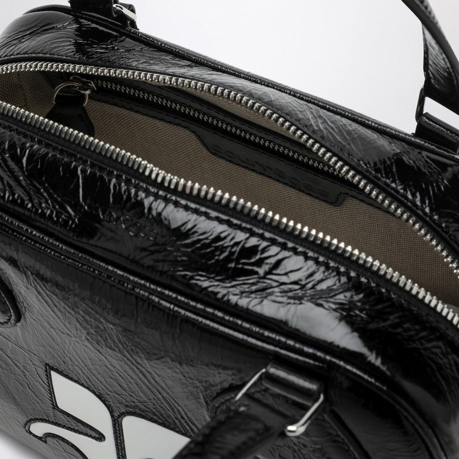 Courreges o1d2blof0824 Size: OS / Mini Bag in Black Size ONE SIZE - 4 Thumbnail
