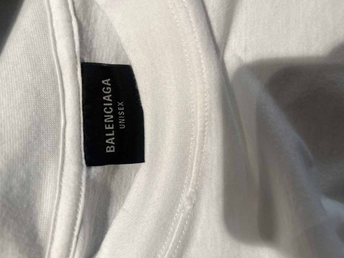 Balenciaga T-shirt Size US S / EU 44-46 / 1 - 3 Thumbnail