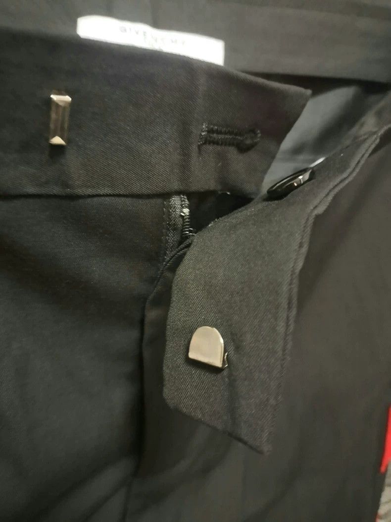 Givenchy Givenchy SizeL 23 Spring/Autumn Men's Casual Trousers Size US 30 / EU 46 - 4 Thumbnail