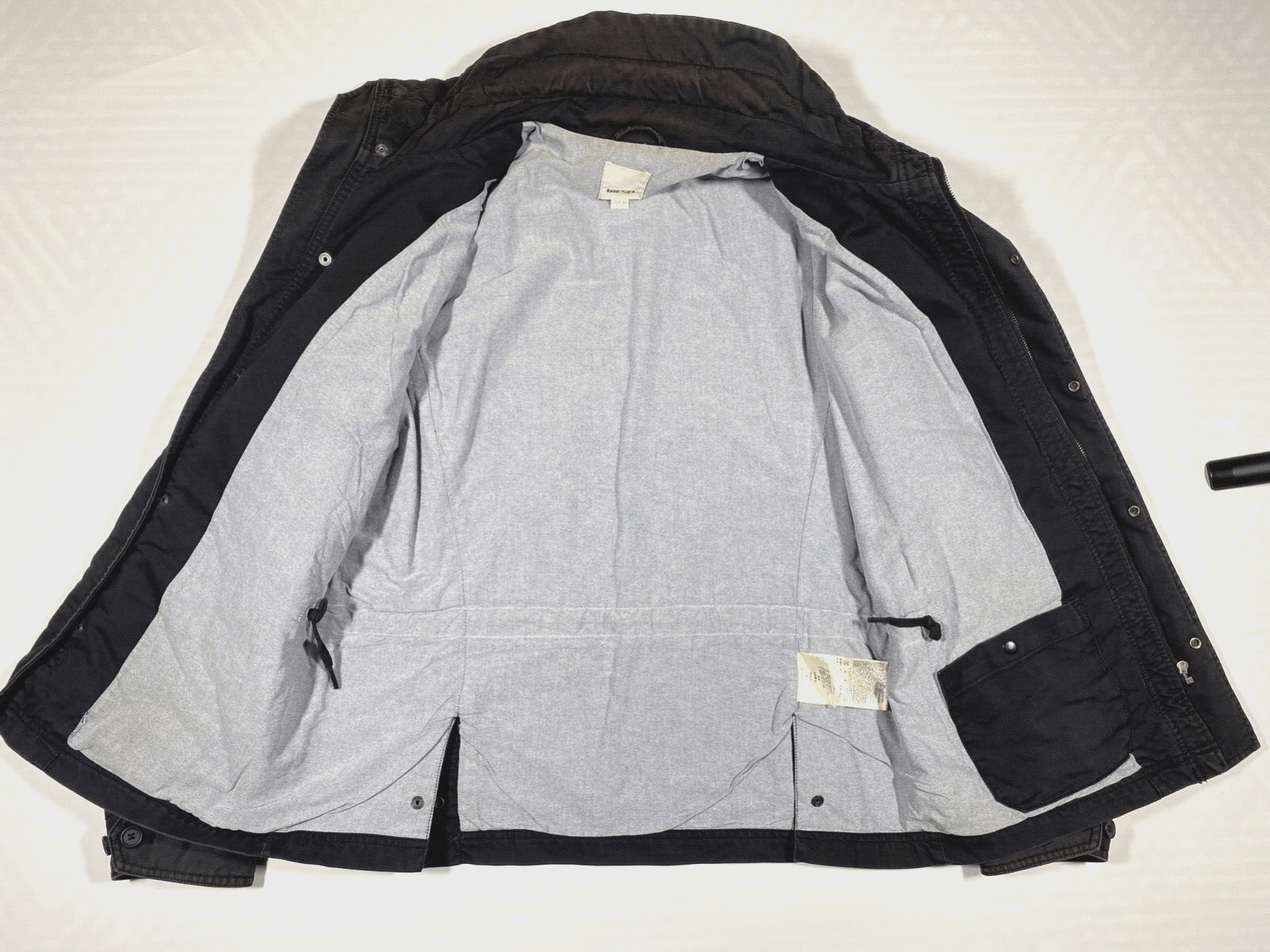 Diesel Vintage Diesel Mens Casual Jacket XL Size US XL / EU 56 / 4 - 3 Thumbnail