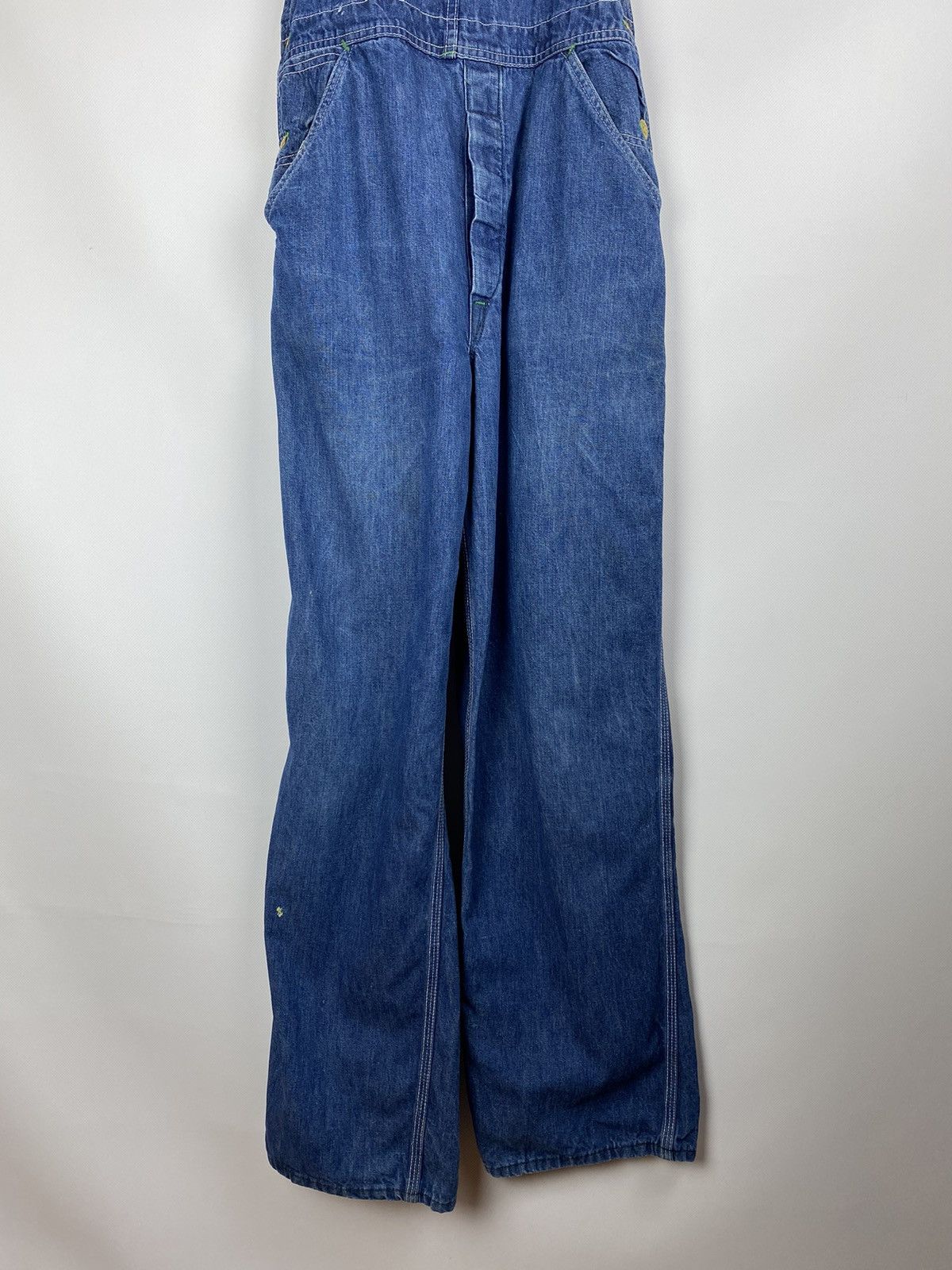 Oshkosh × Vintage OshKosh B’gosh Vintage men’s workwear denim bib overall Size US 32 / EU 48 - 8 Thumbnail