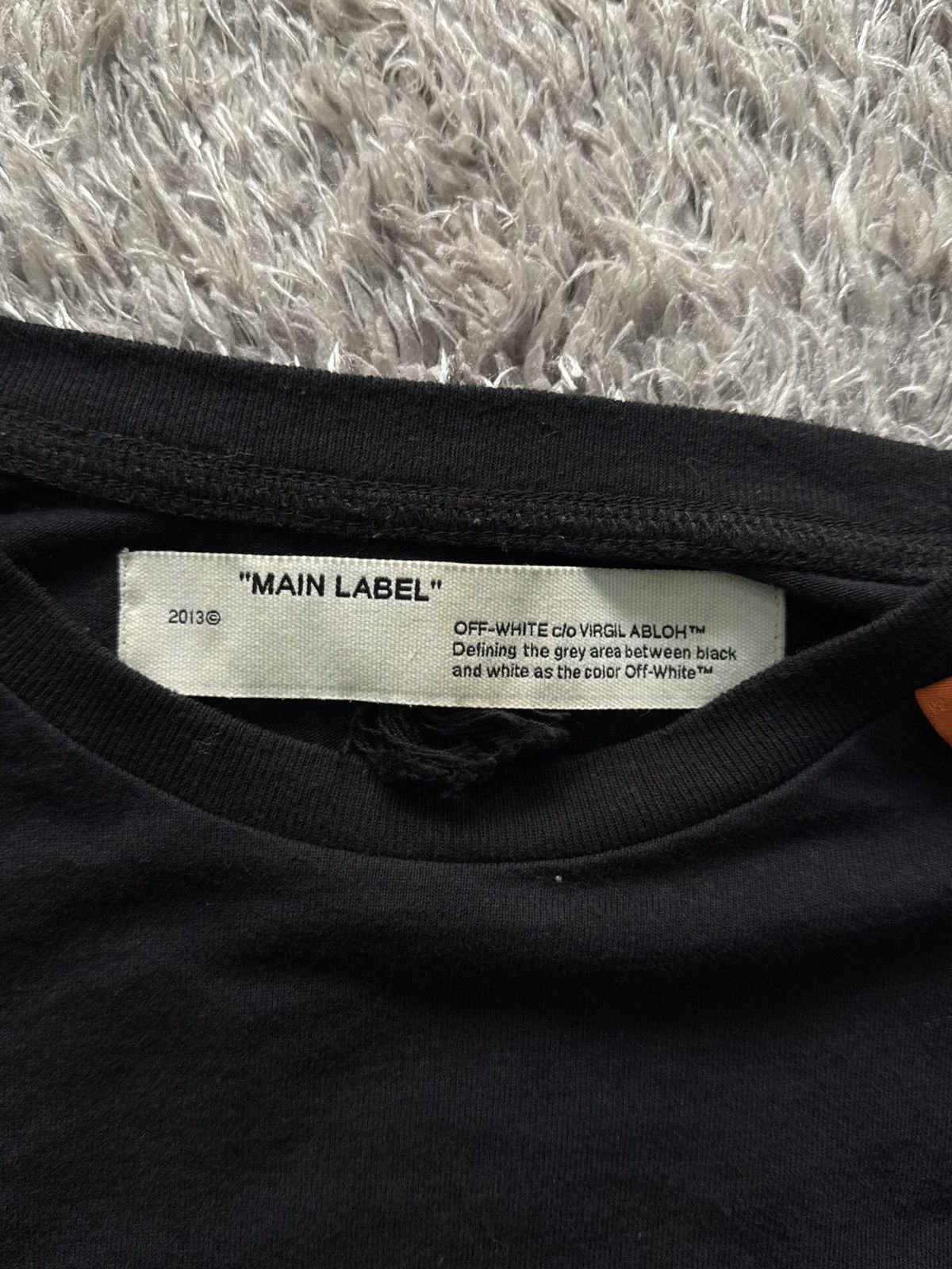 Off-White OFF-WHITE 2020 GOLDEN RATIO Size US M / EU 48-50 / 2 - 7 Thumbnail