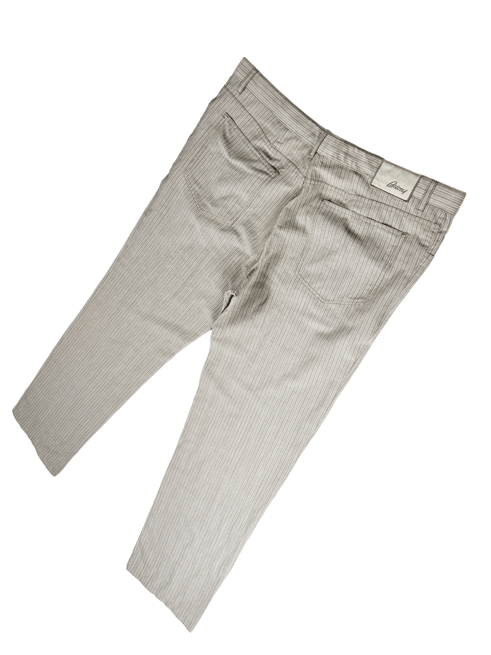 Image of Brioni Pants L in Mix, Men's (Size 36)