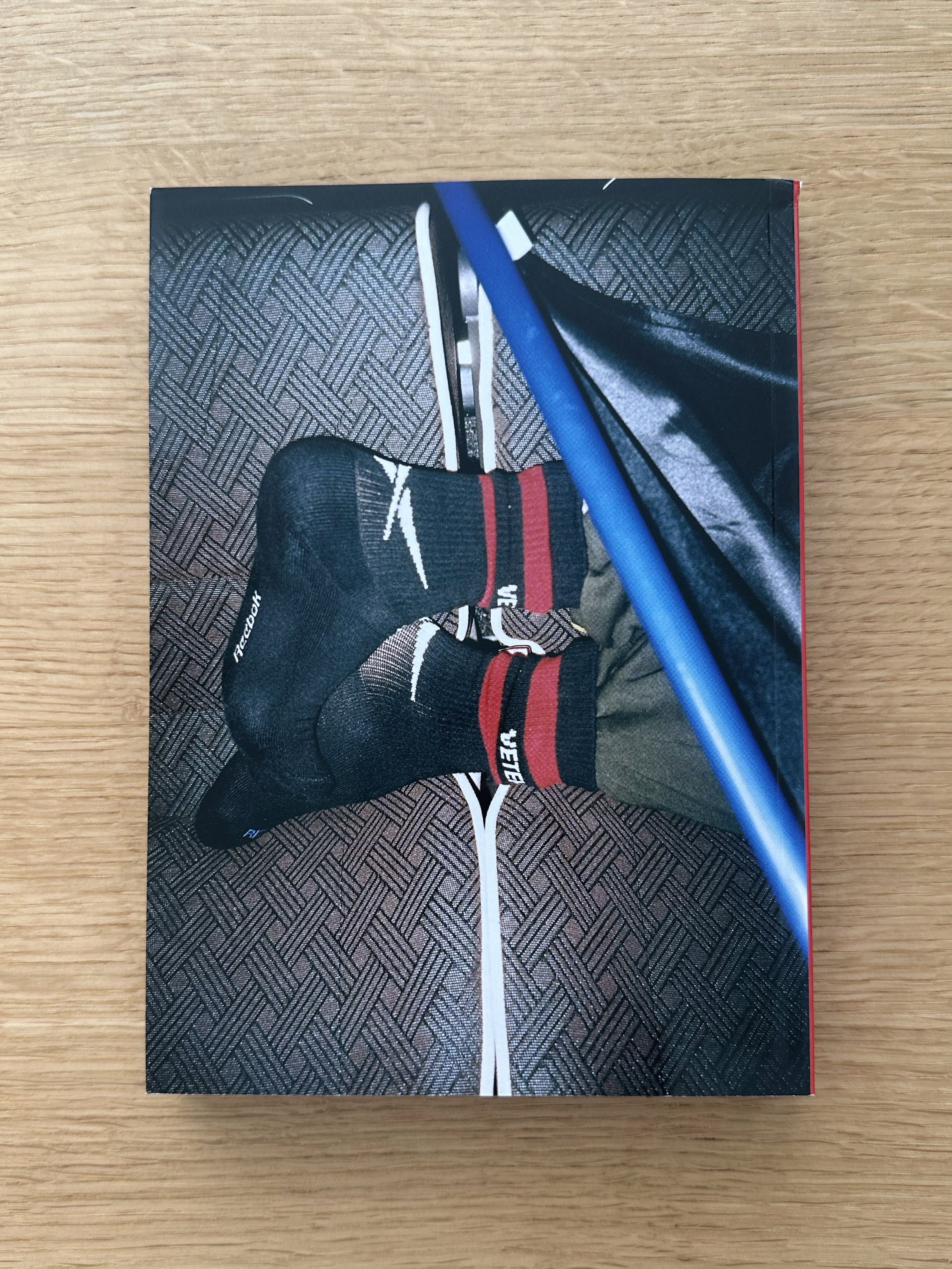 Vetements “VETEMENTS 2: SUMMERCAMP” Book Size ONE SIZE - 2 Thumbnail