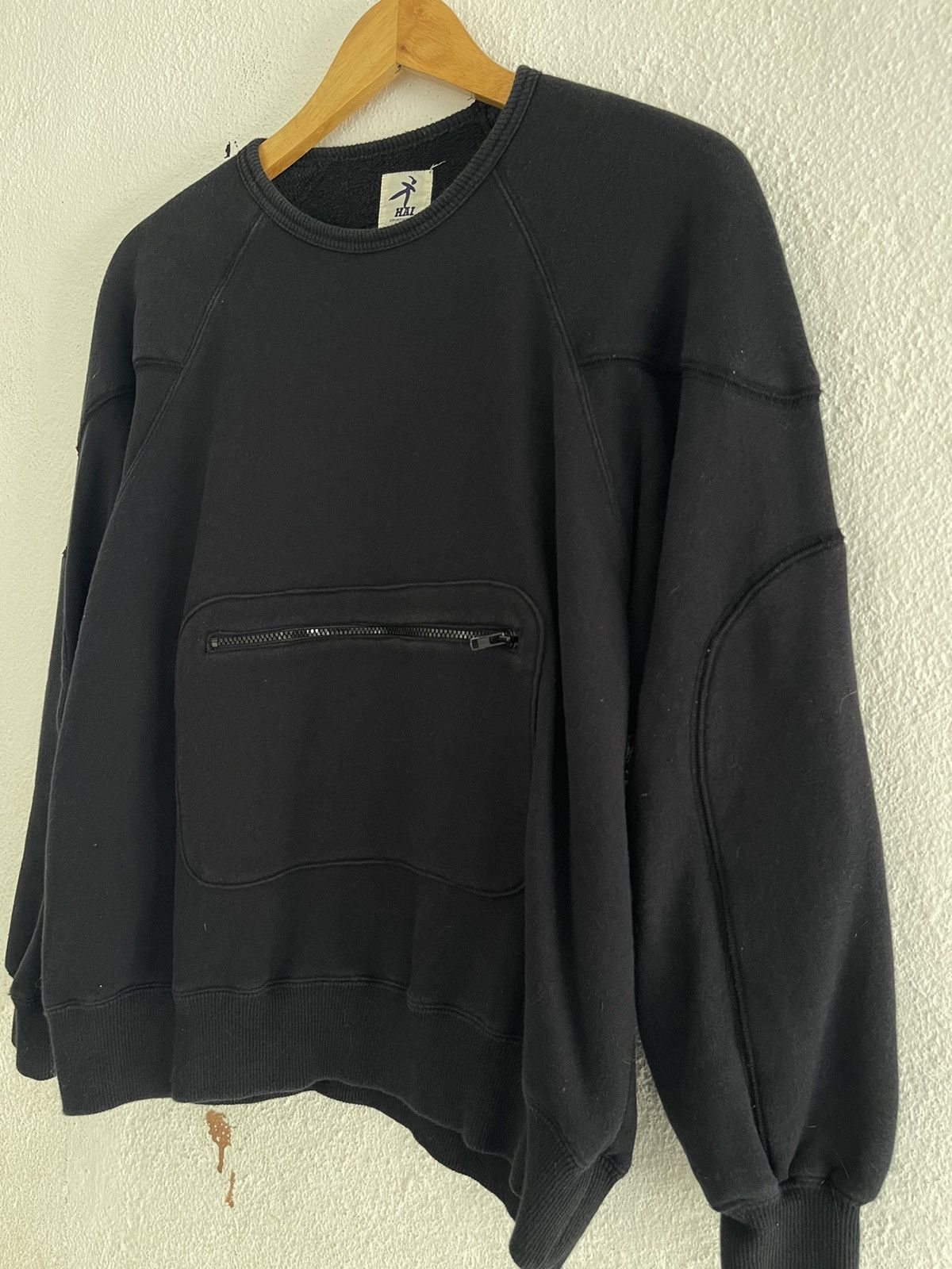 Hai Sporting Gear Hai Sporting Gear Super Powerful Tactical Padded Sweatshirt Size US M / EU 48-50 / 2 - 3 Thumbnail