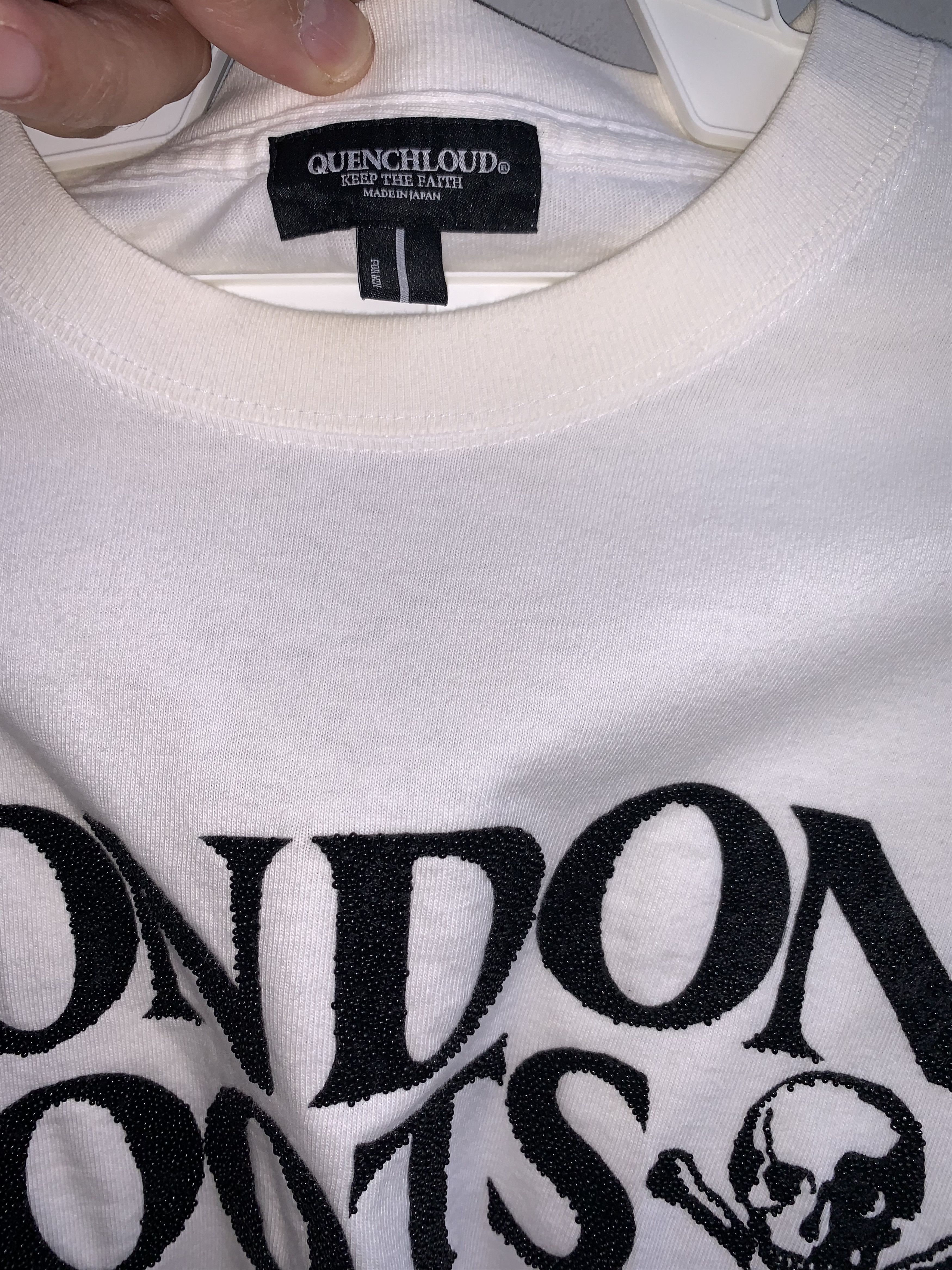 QUENCHLOUD Quenchloud Shirt Size M / US 6-8 / IT 42-44 - 4 Thumbnail